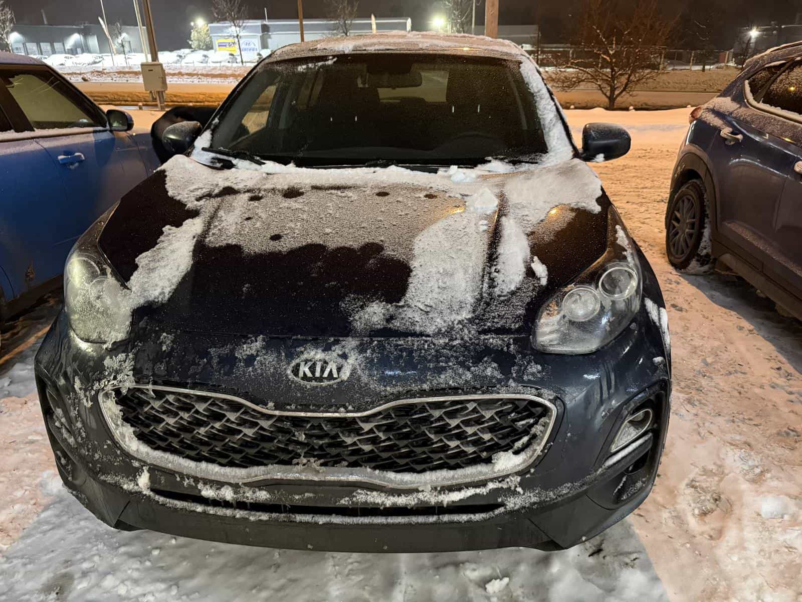 Image 2 Kia Sportage LX 2022