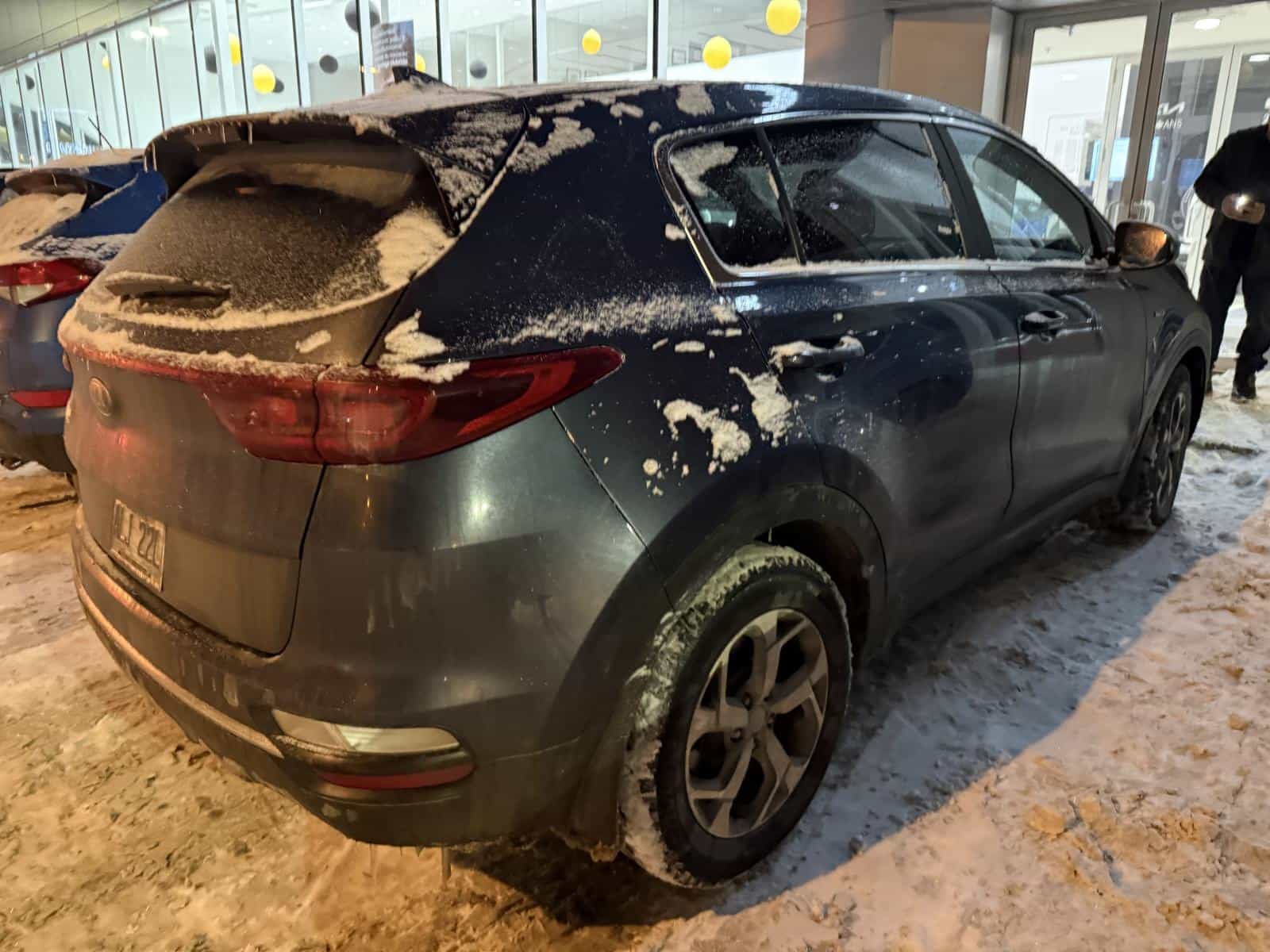 Image 4 Kia Sportage LX 2022