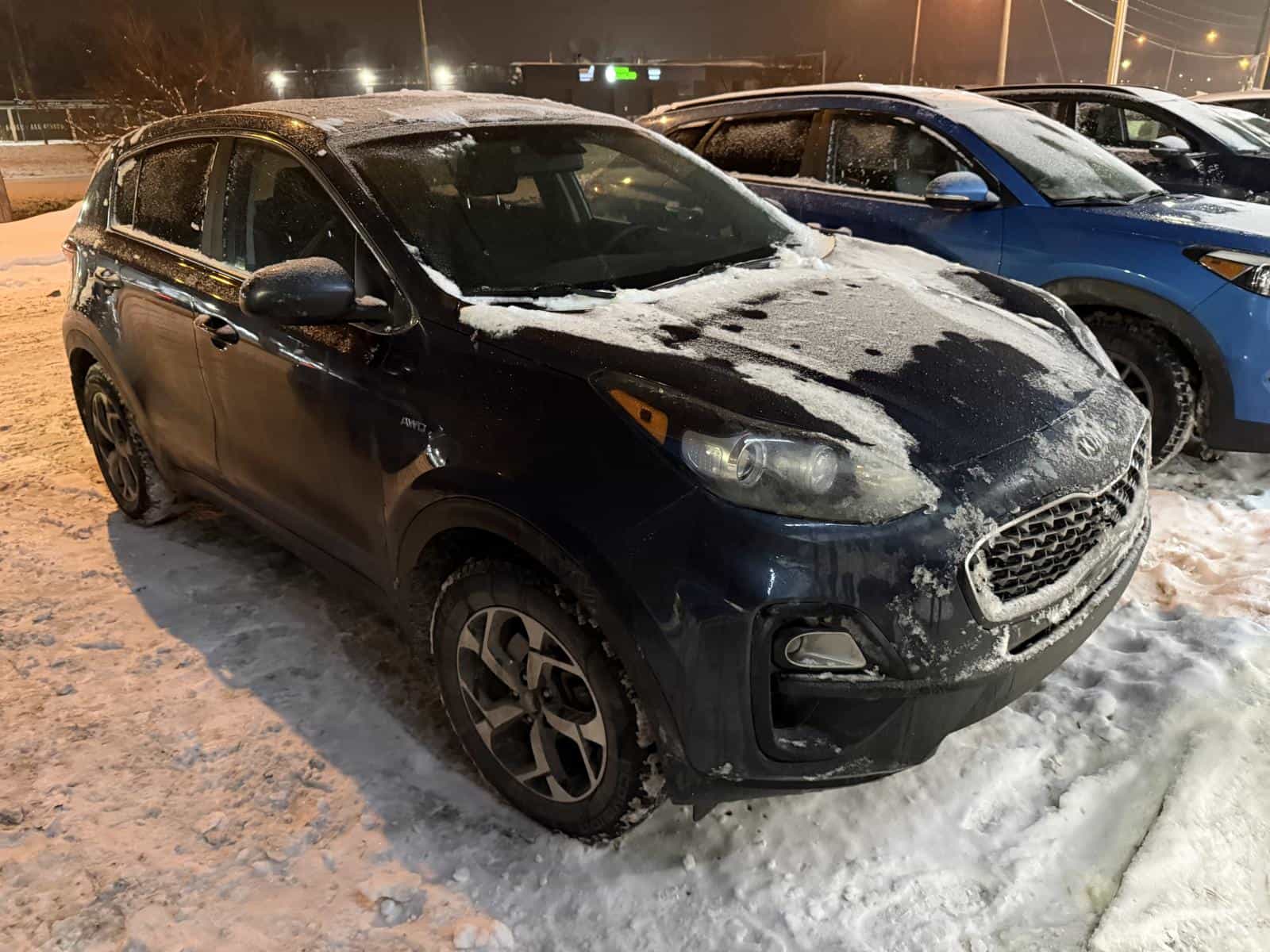 Image 3 Kia Sportage LX 2022