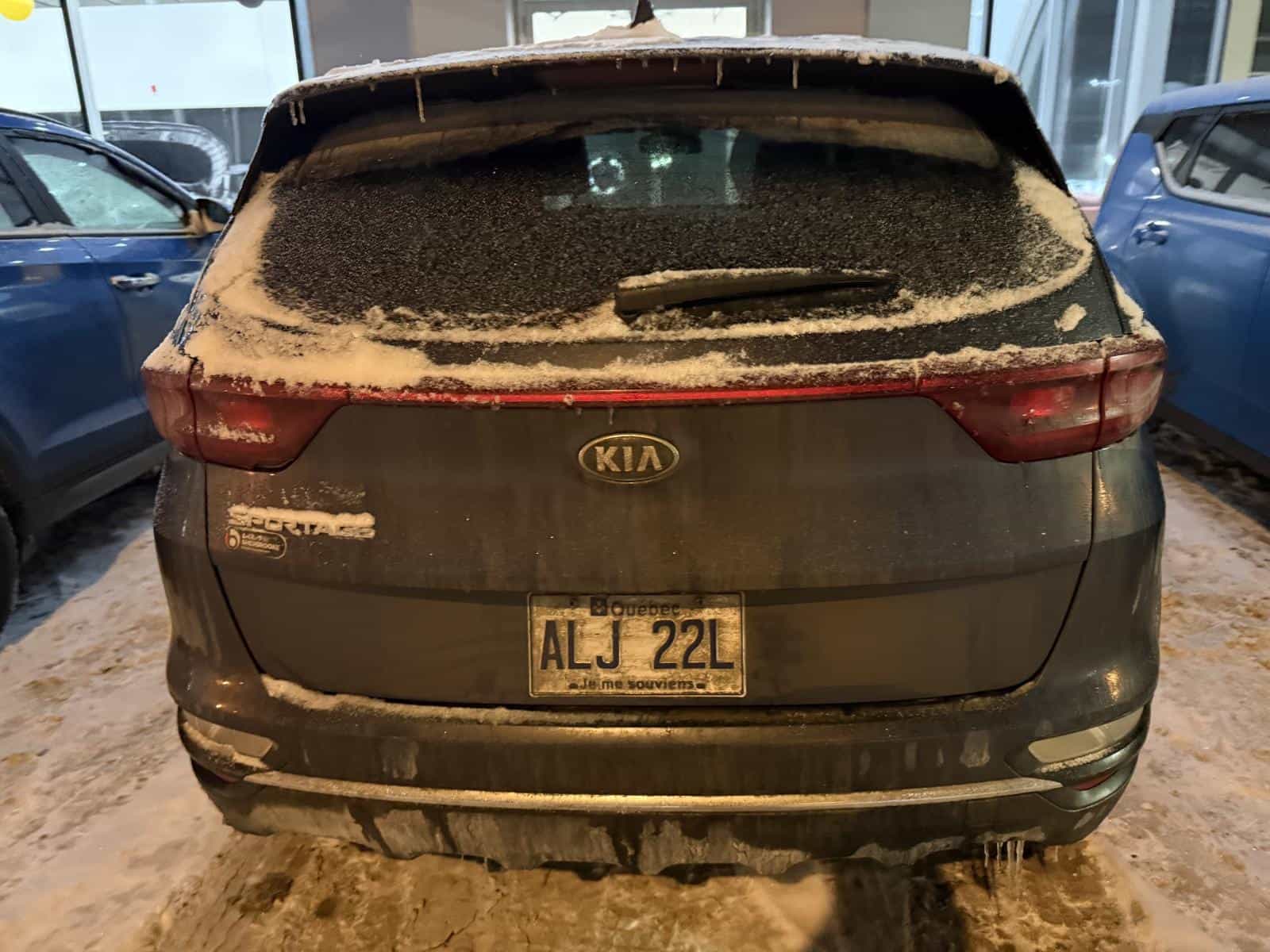 Image 5 Kia Sportage LX 2022