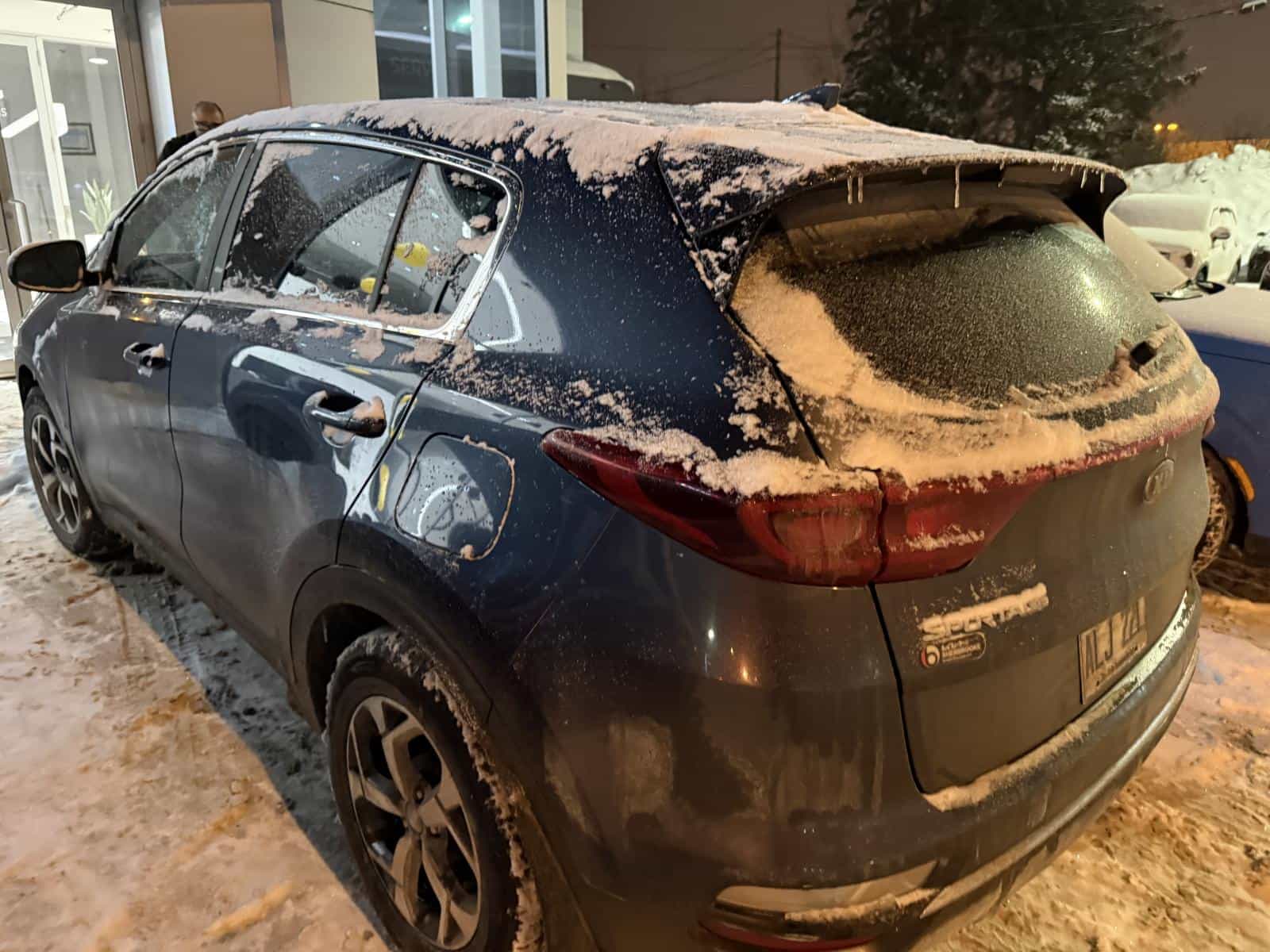 Image 6 Kia Sportage LX 2022