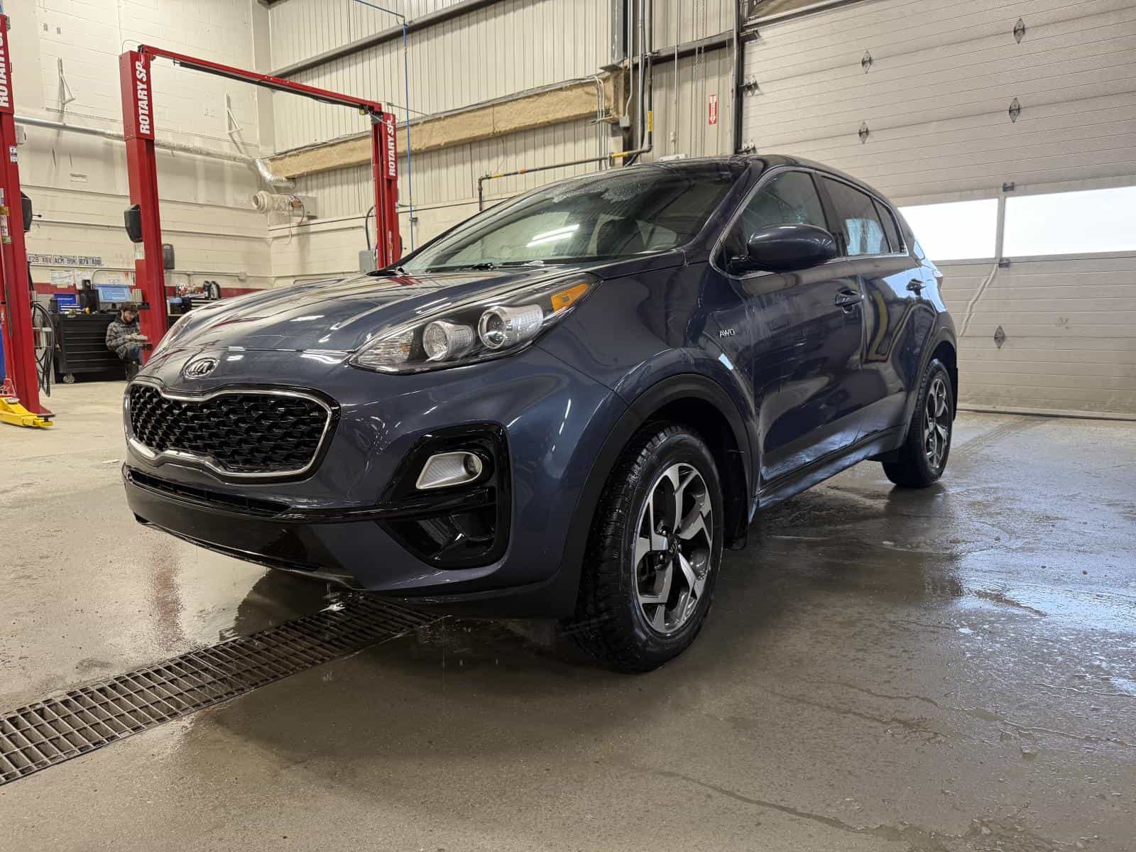 2022 Kia Sportage LX - Image 1
