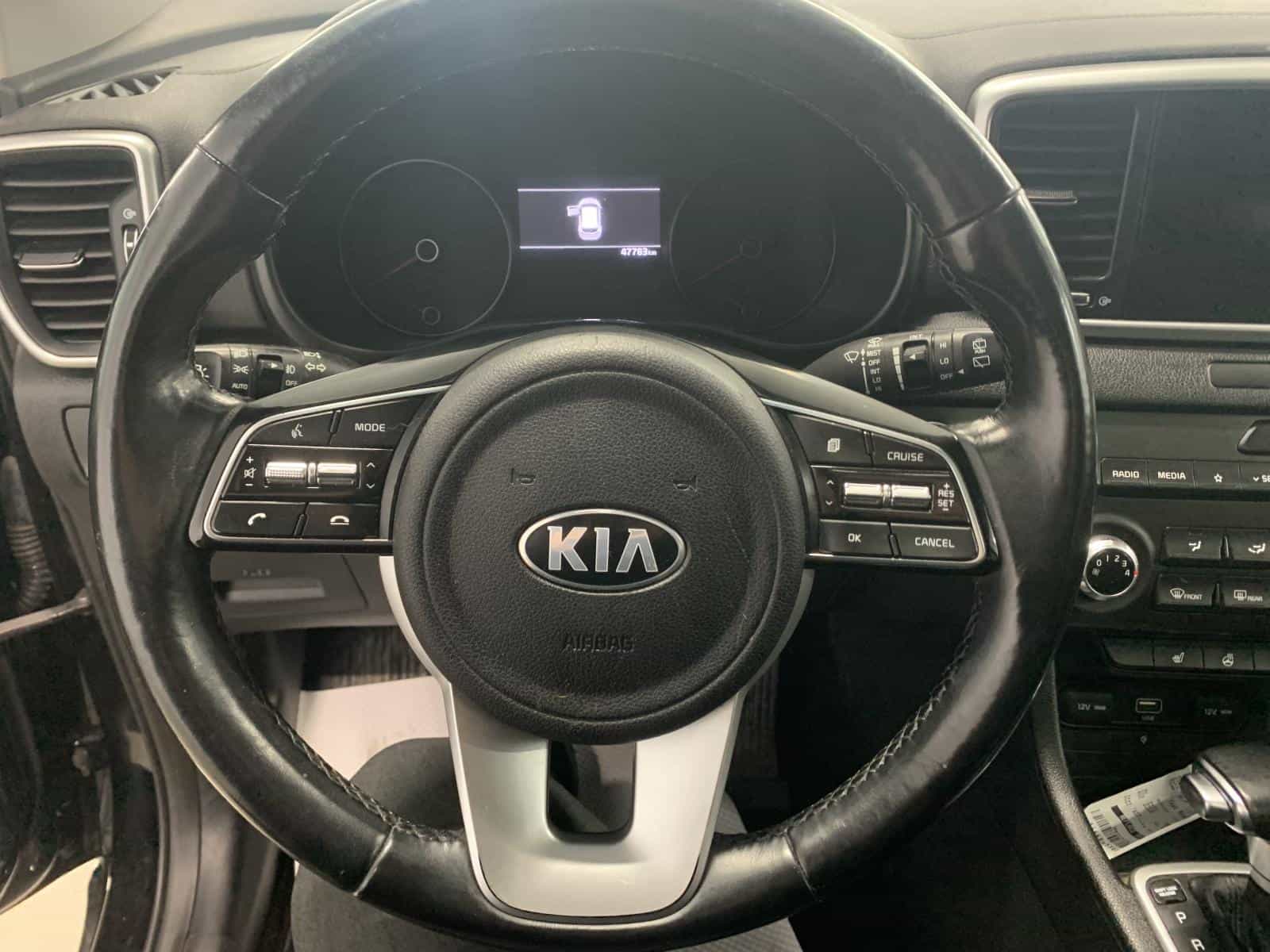 Image 10 Kia Sportage EX 2021