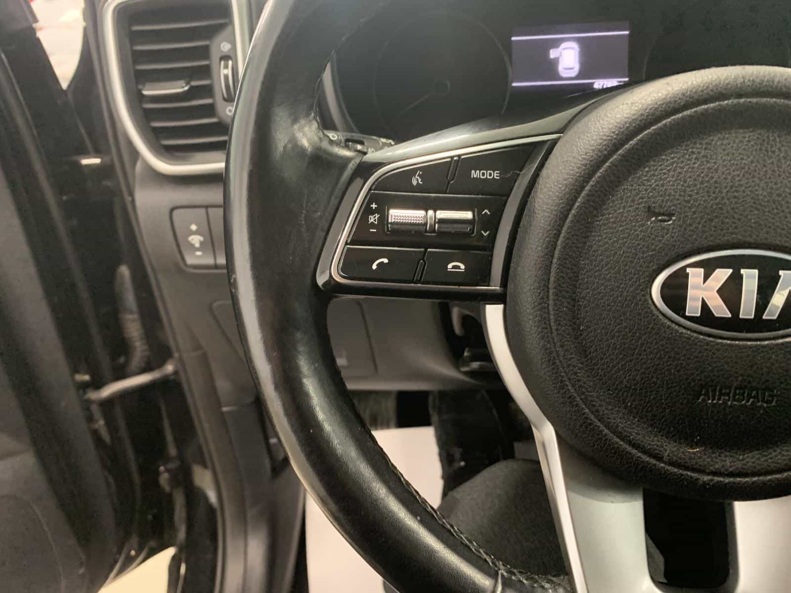 2021 Kia Sportage EX - Image 11