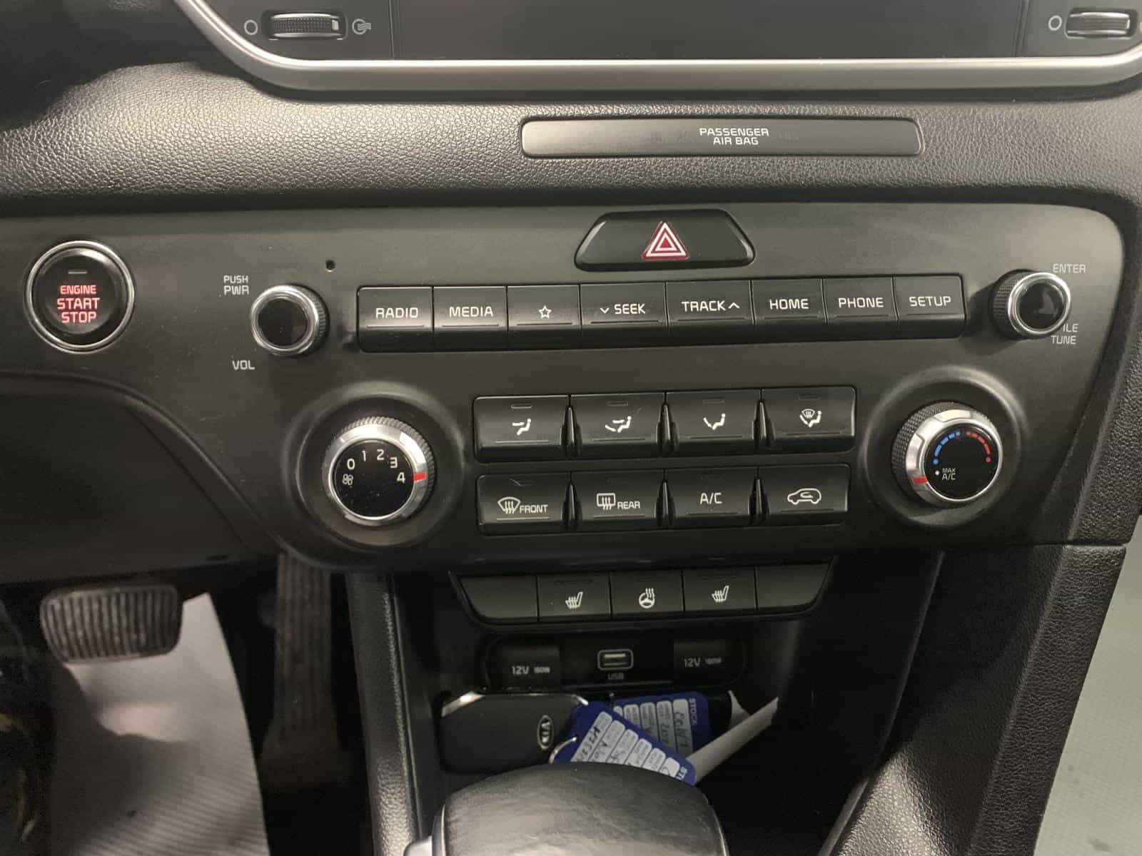 Image 15 Kia Sportage EX 2021