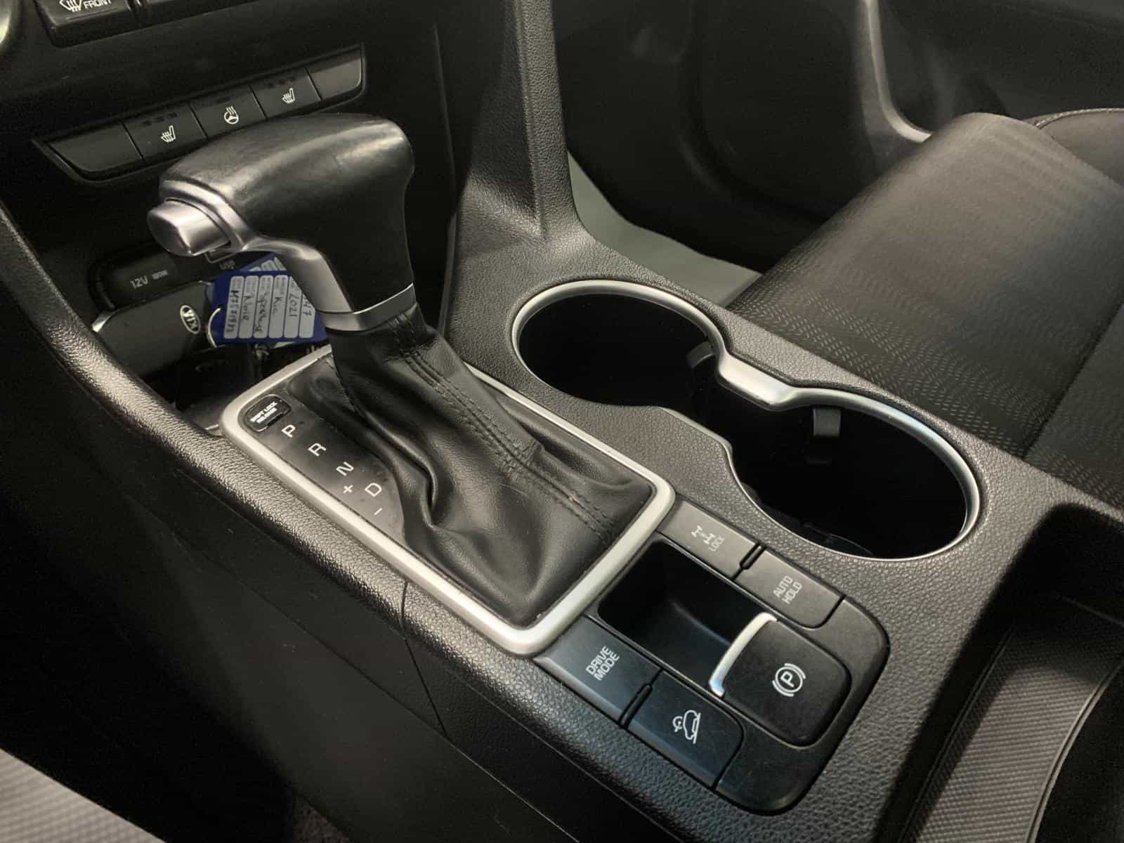 Image 13 Kia Sportage EX 2021