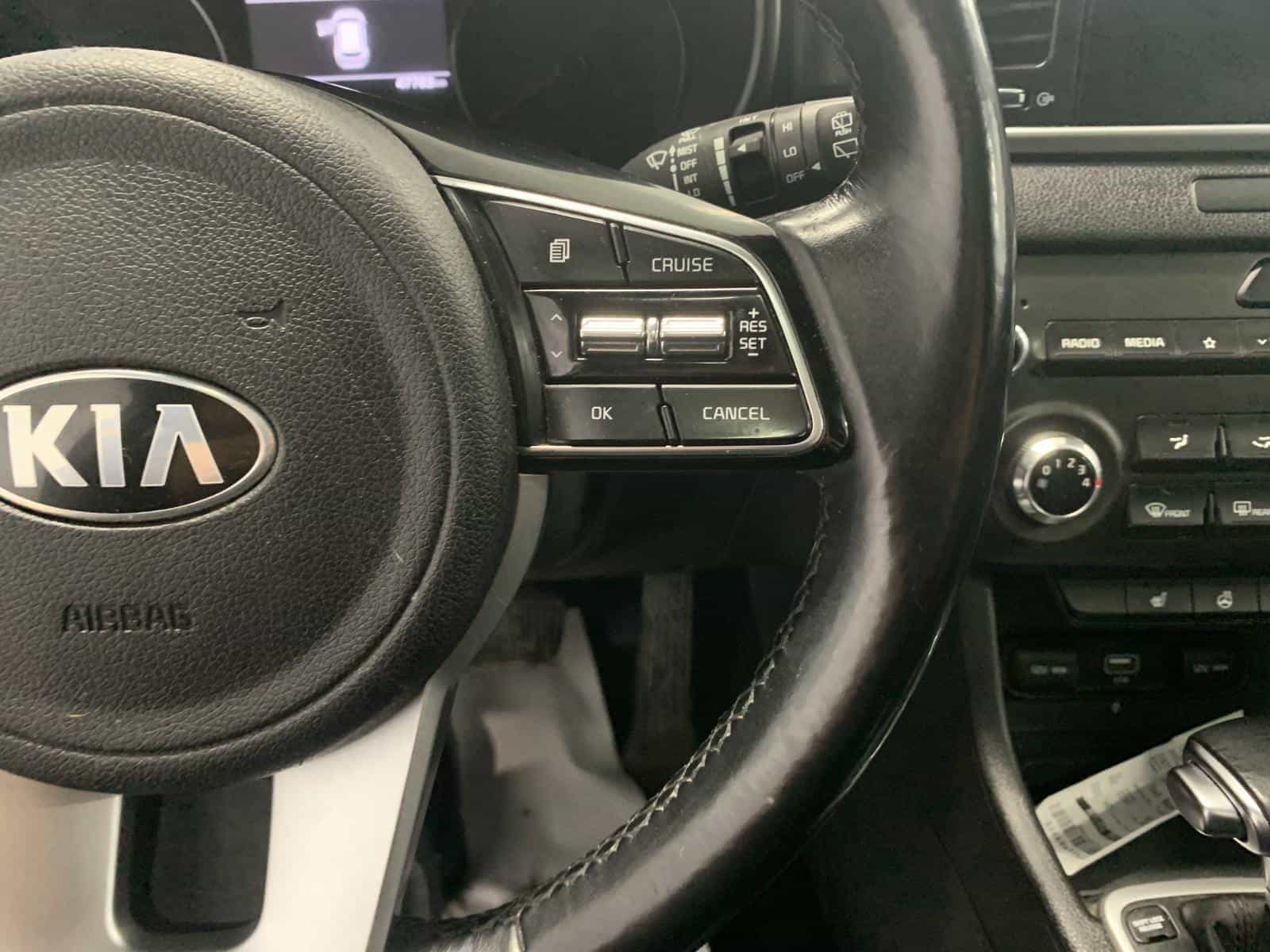 Image 12 Kia Sportage EX 2021