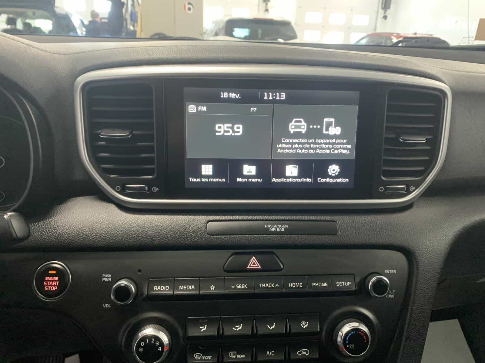 Image 16 Kia Sportage EX 2021