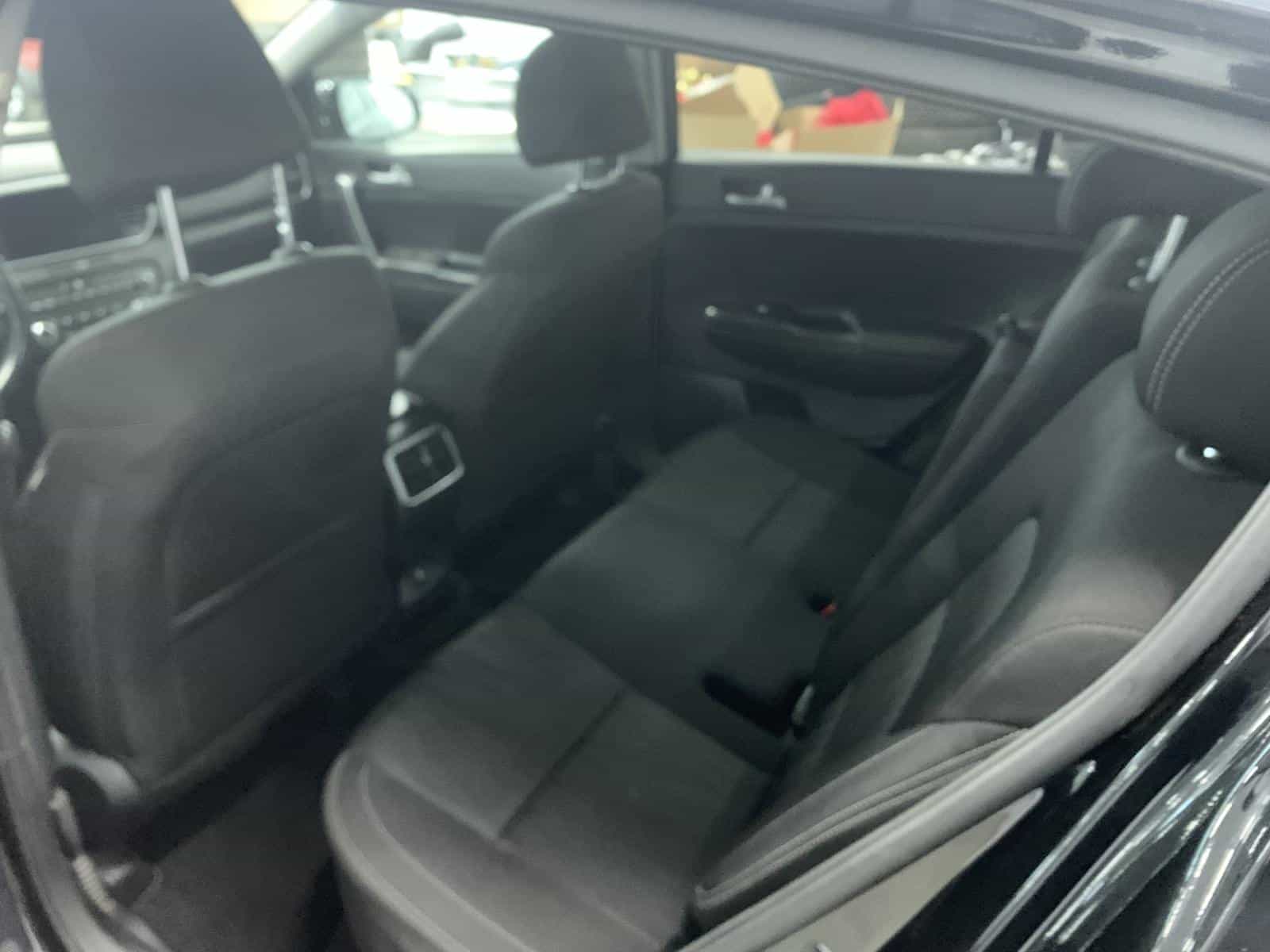 Image 17 Kia Sportage EX 2021