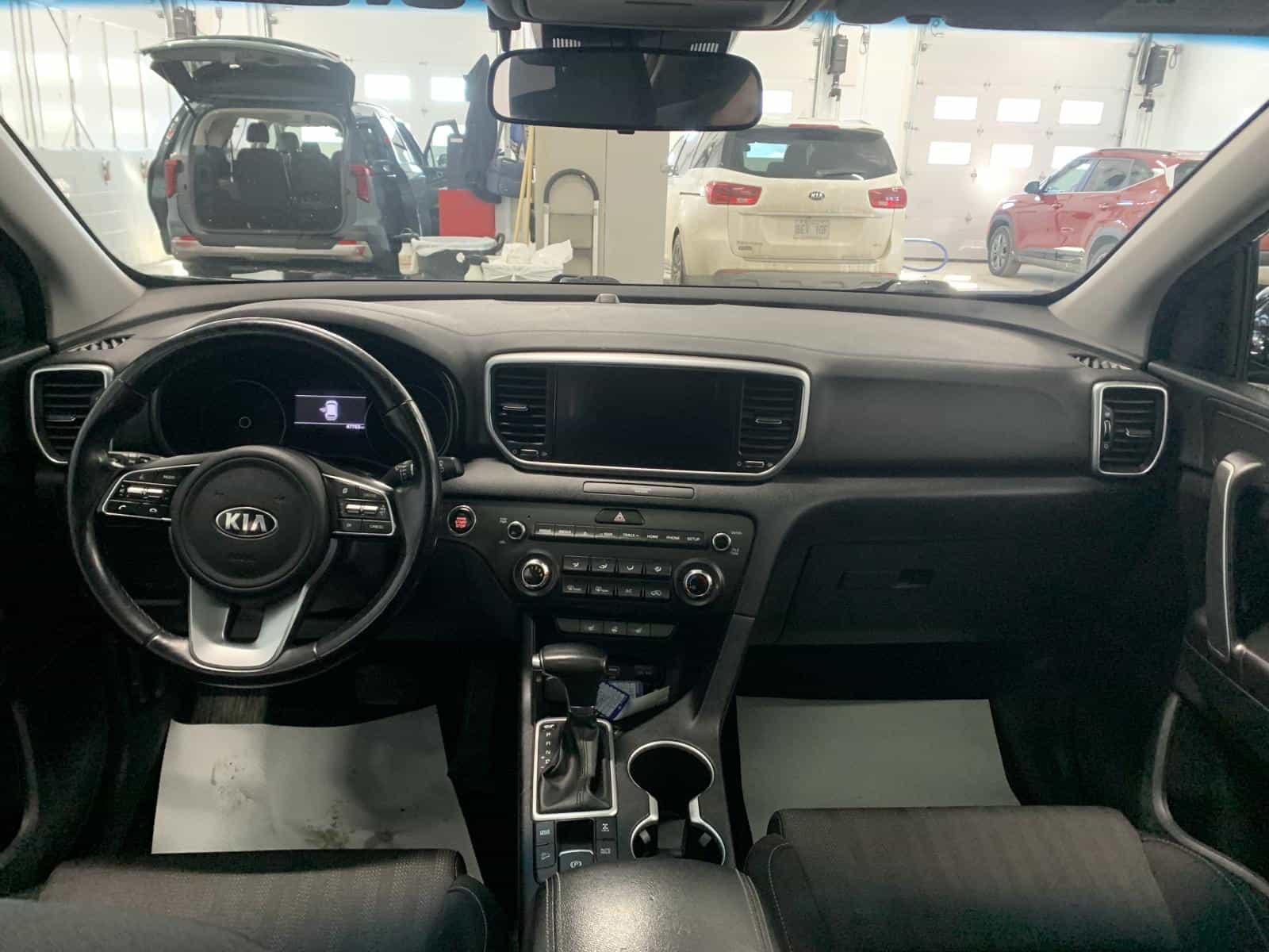 Image 18 Kia Sportage EX 2021