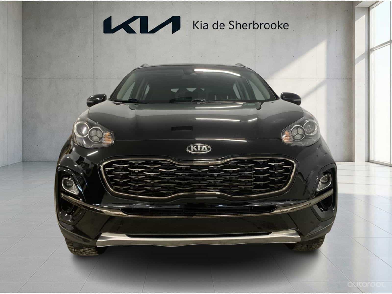 Image 2 Kia Sportage EX 2021