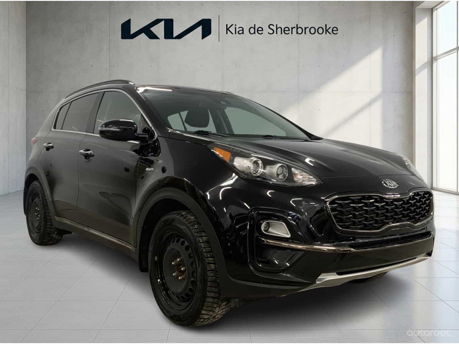 Image 3 Kia Sportage EX 2021