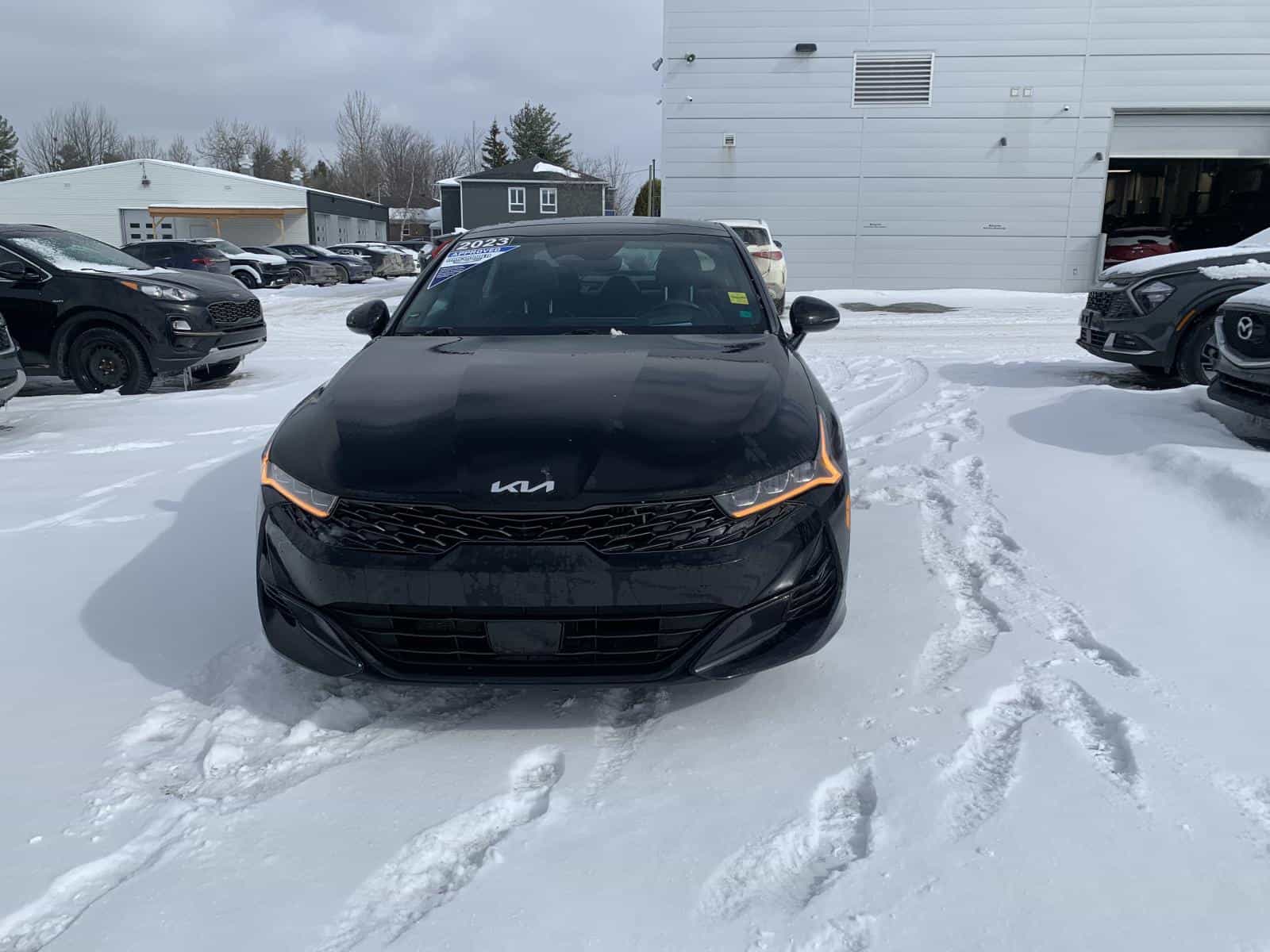 Image 2 Kia K5 GT 2023