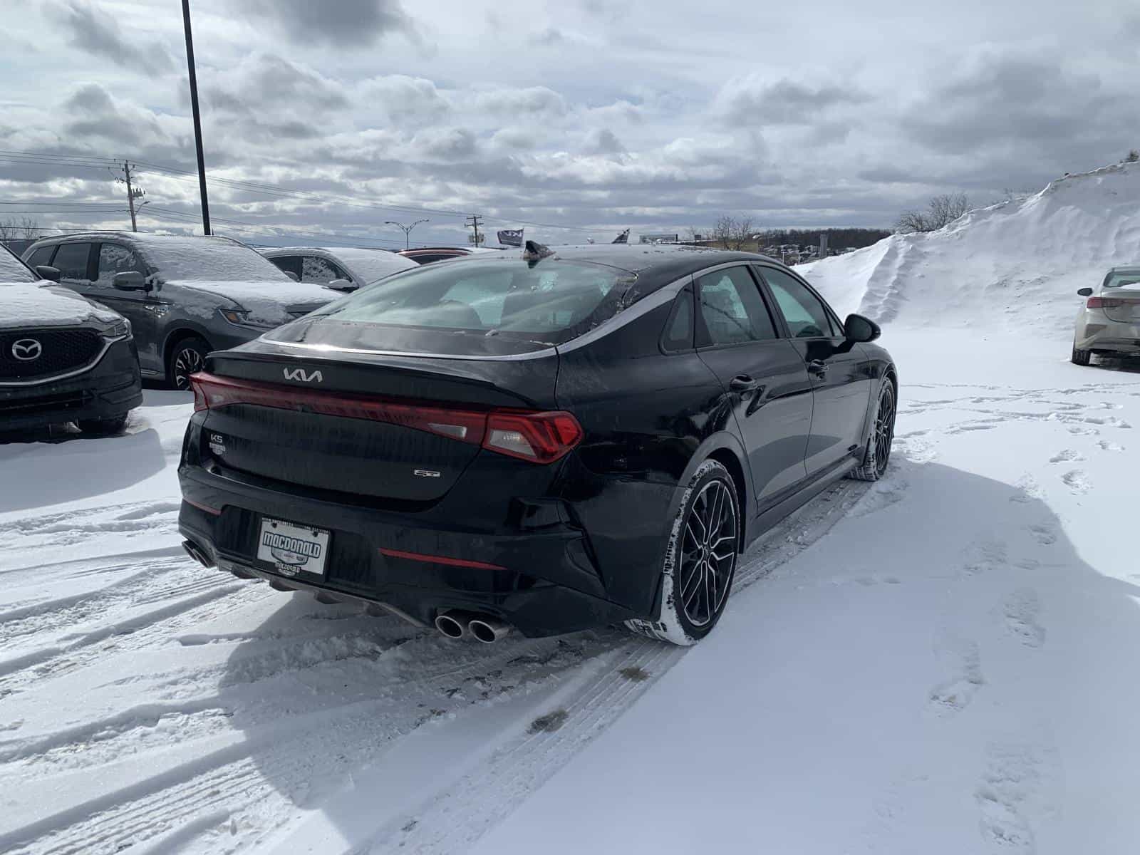 Image 6 Kia K5 GT 2023