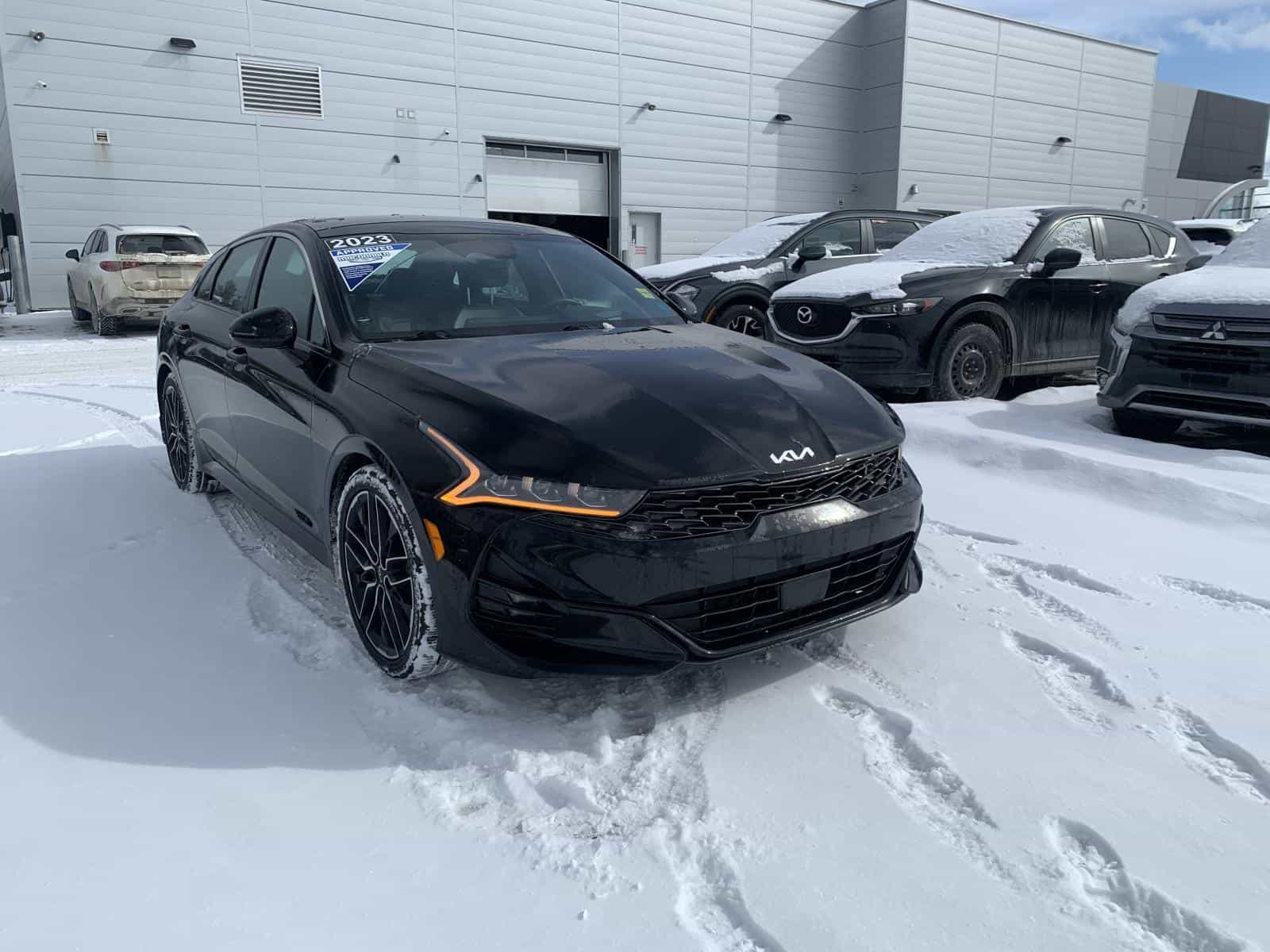 Image 4 Kia K5 GT 2023