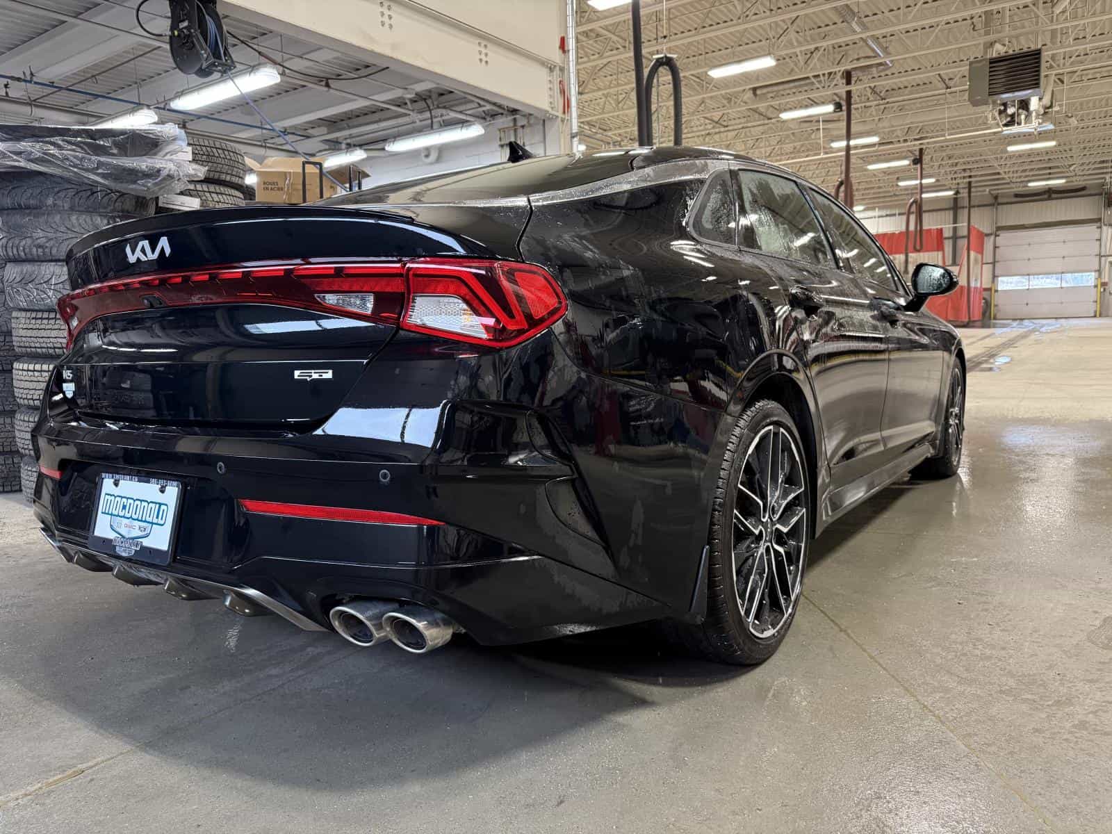 2023 Kia K5 GT - Image 6