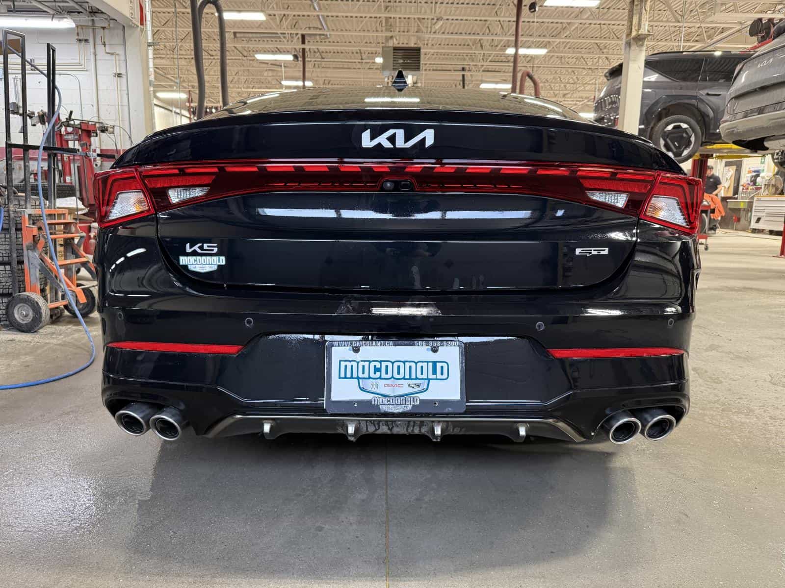 2023 Kia K5 GT - Image 5