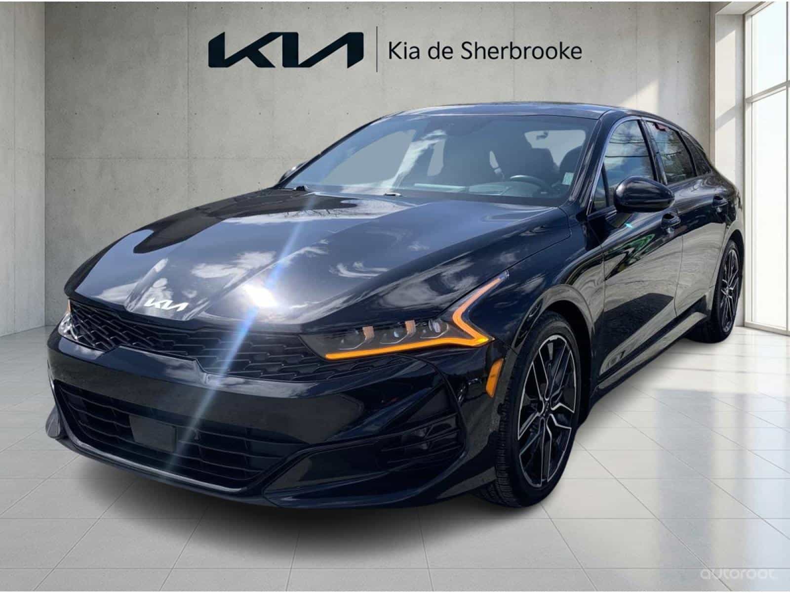 Image 1 Kia K5 GT 2023