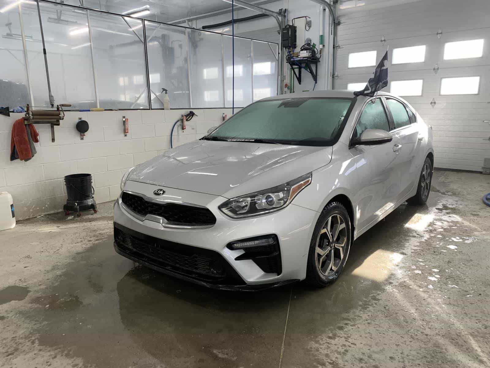 Image 1 Kia Forte EX 2020