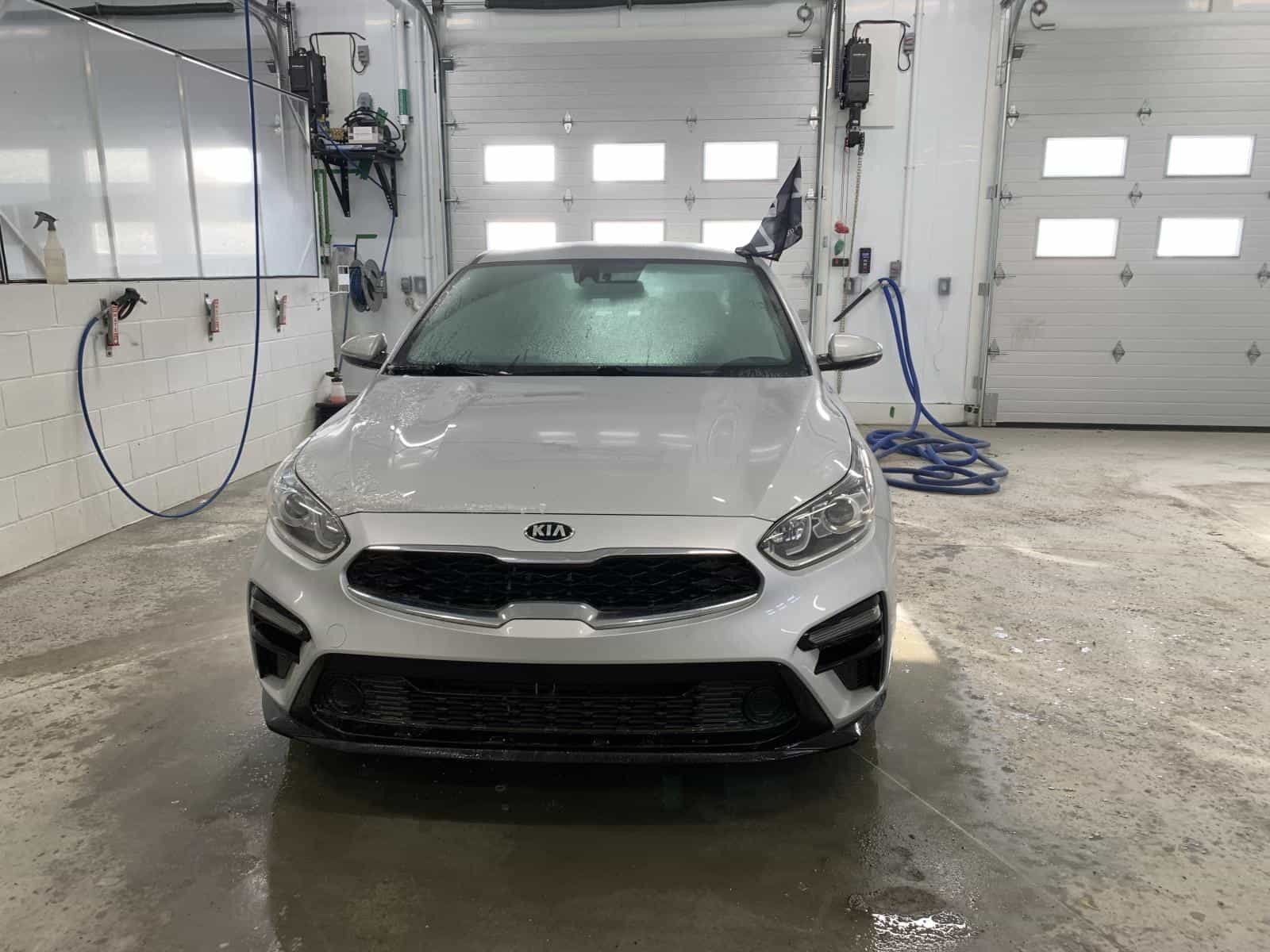 Image 2 Kia Forte EX 2020