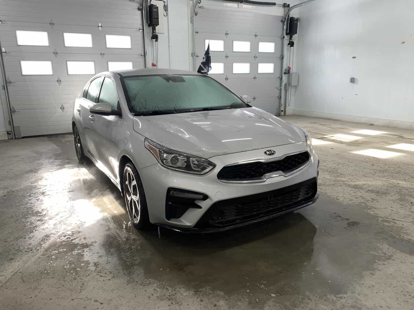 2020 Kia Forte EX - Image 3