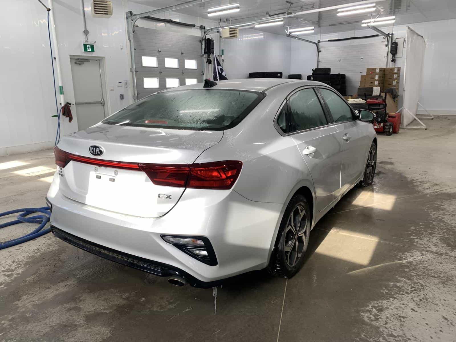 Image 4 Kia Forte EX 2020