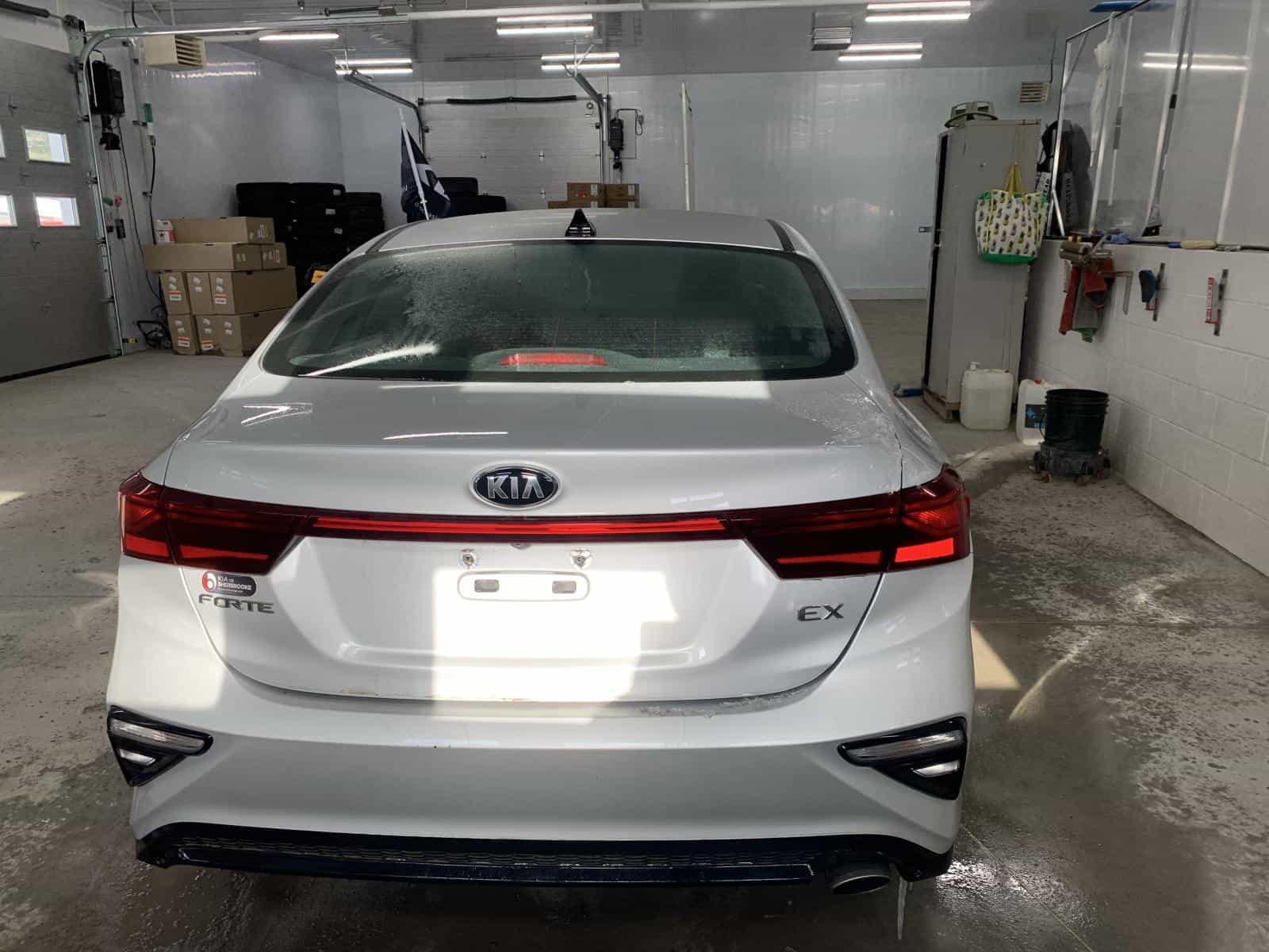 Image 5 Kia Forte EX 2020