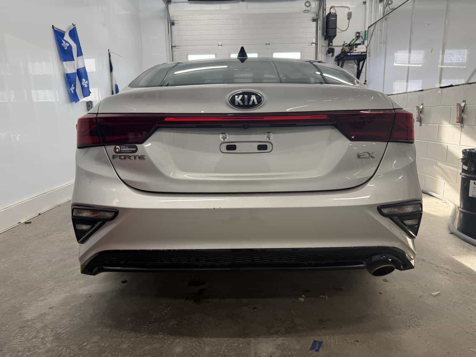 2020 Kia Forte EX - Image 7