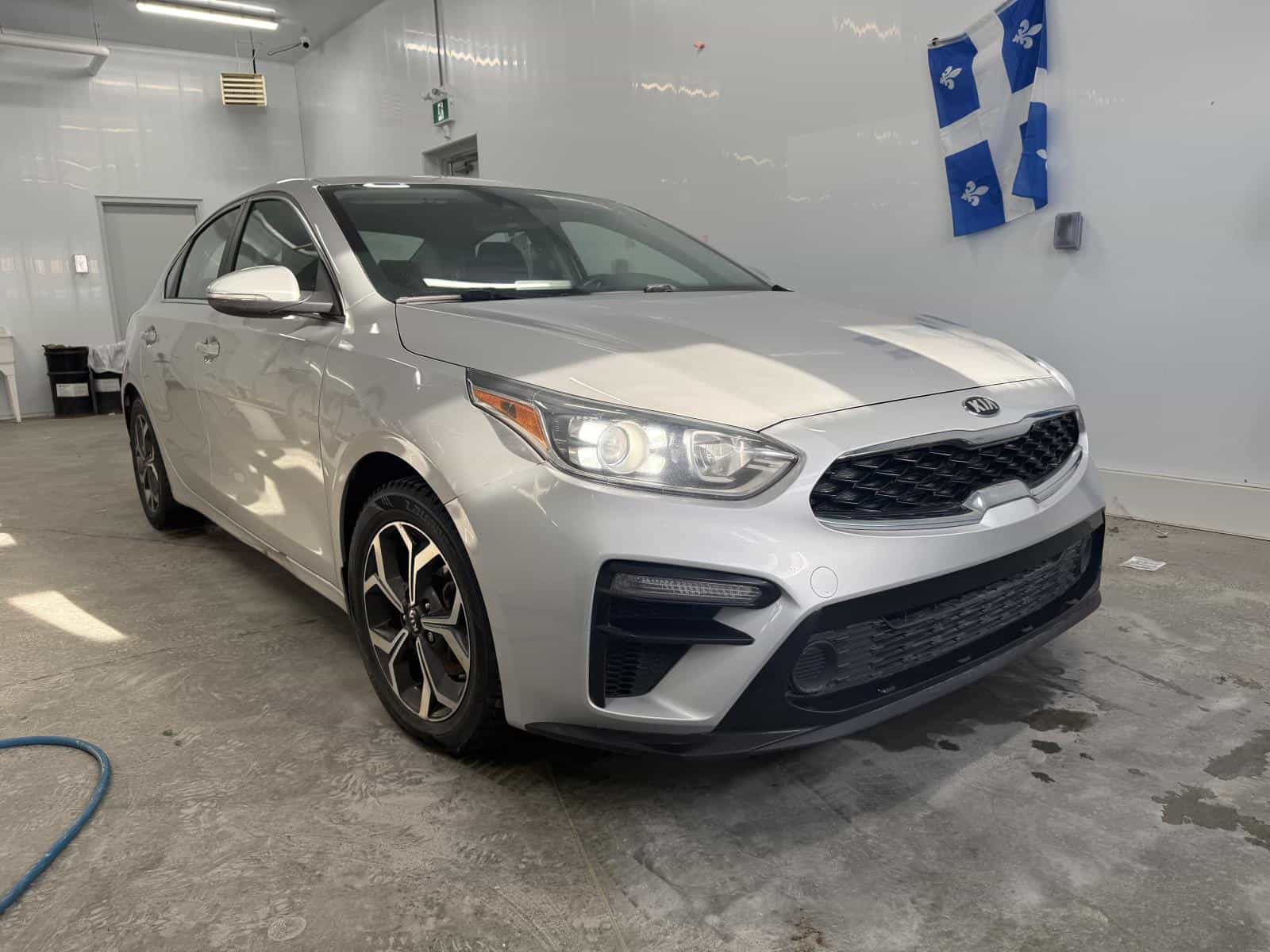 2020 Kia Forte EX - Image 4