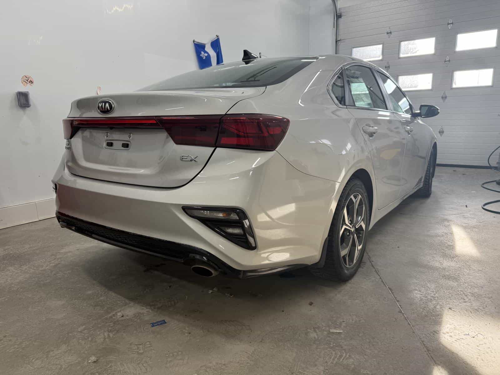 2020 Kia Forte EX - Image 6