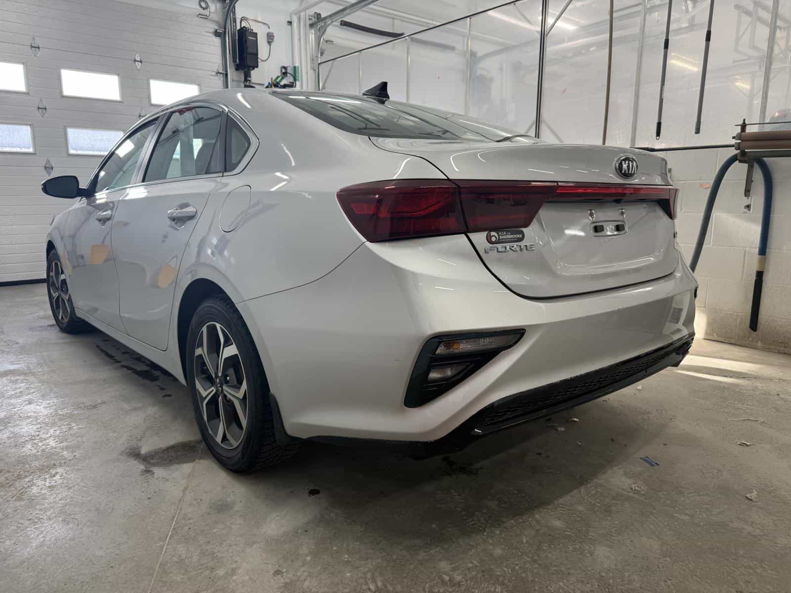 2020 Kia Forte EX - Image 8