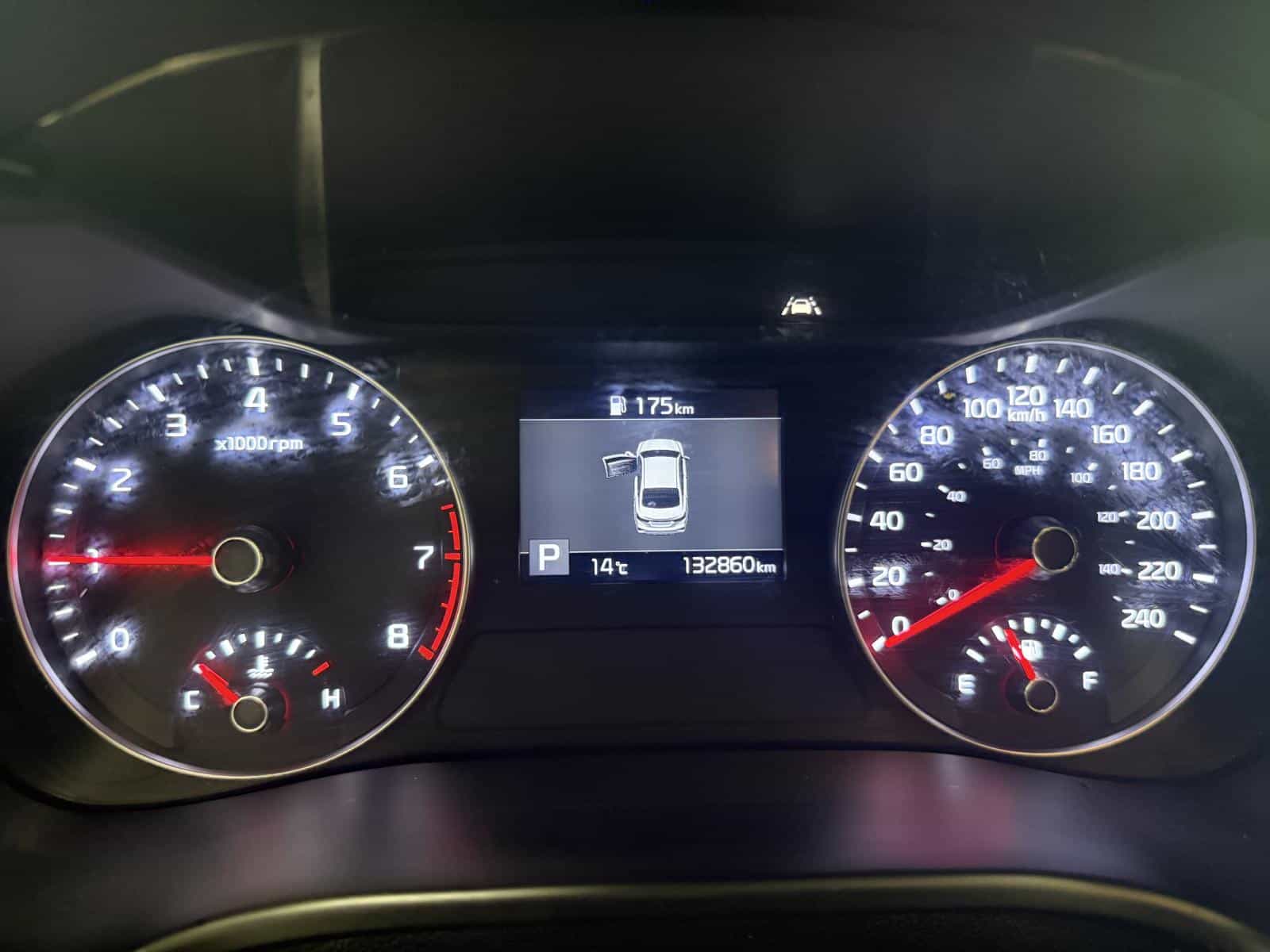 2020 Kia Forte EX - Image 14