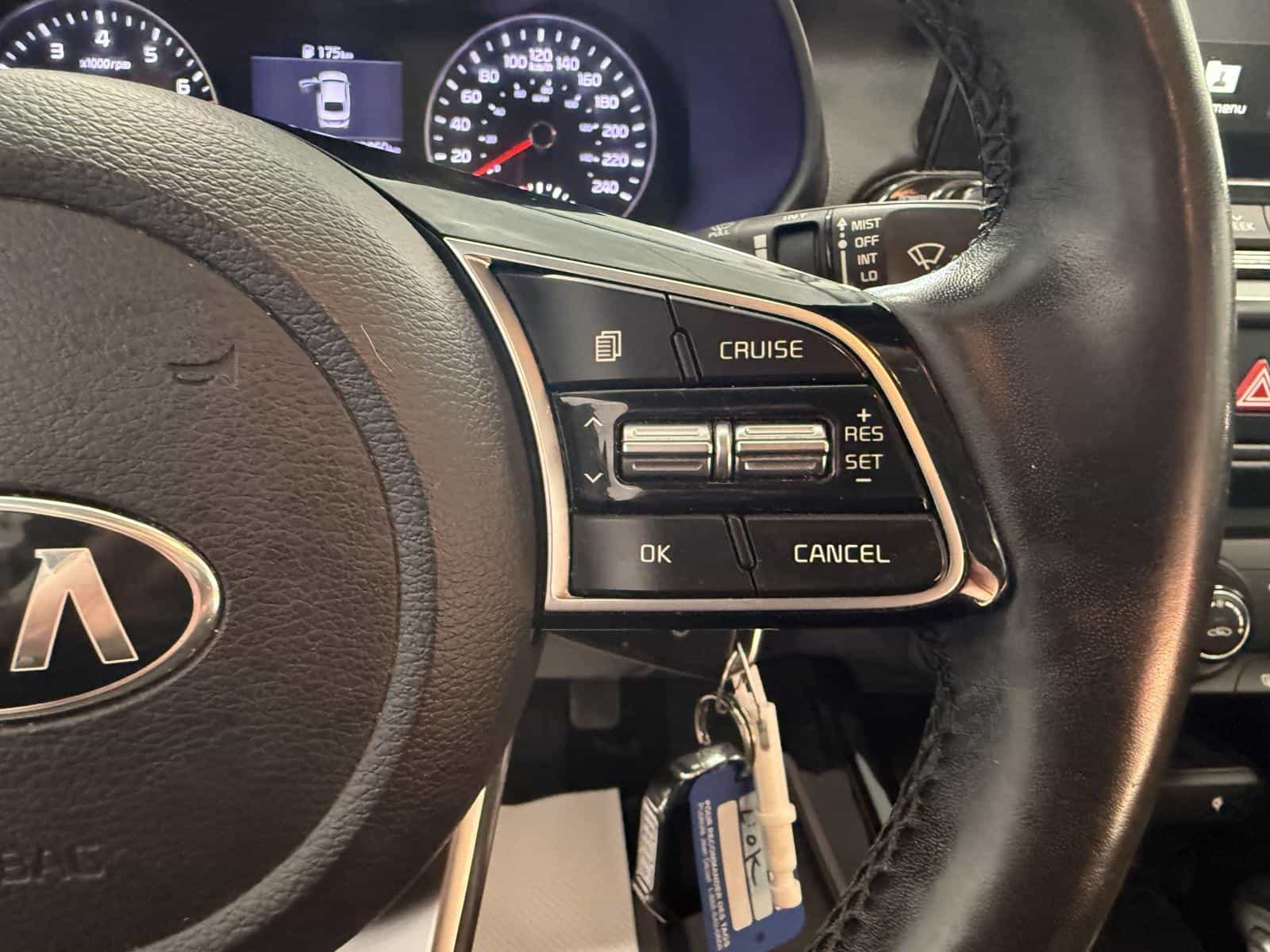 2020 Kia Forte EX - Image 17