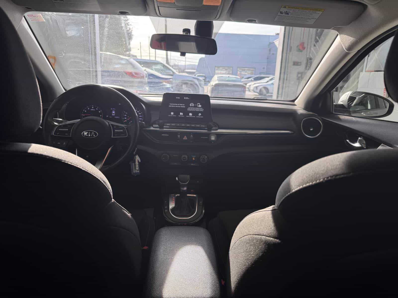 2020 Kia Forte EX - Image 23