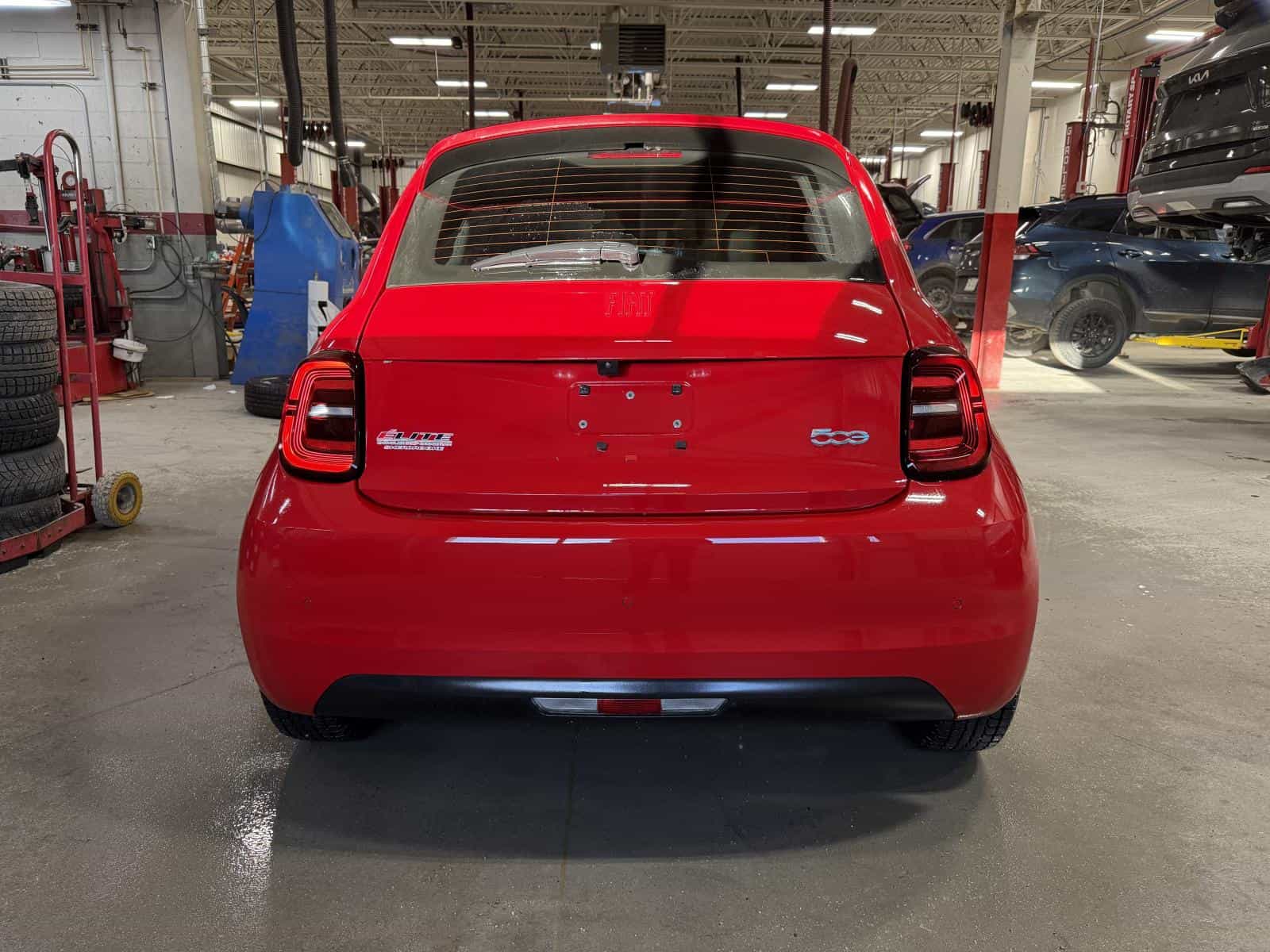 2024 Fiat 500E Base - Image 5