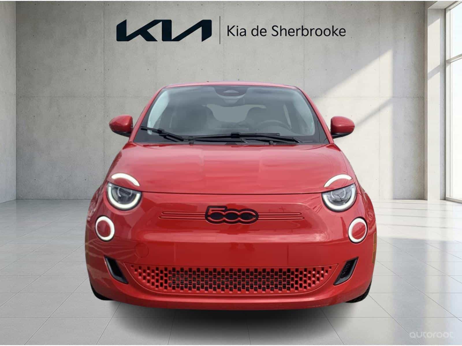 2024 Fiat 500E Base - Image 2