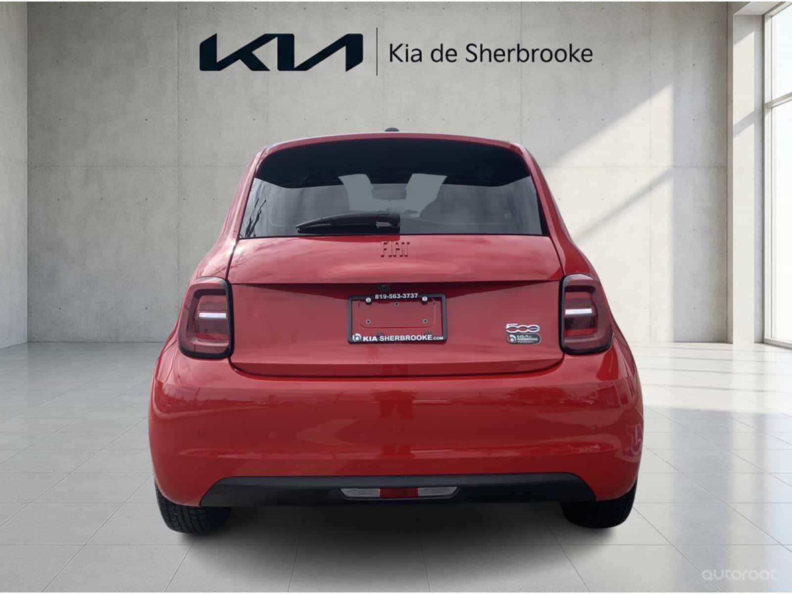 2024 Fiat 500E Base - Image 6