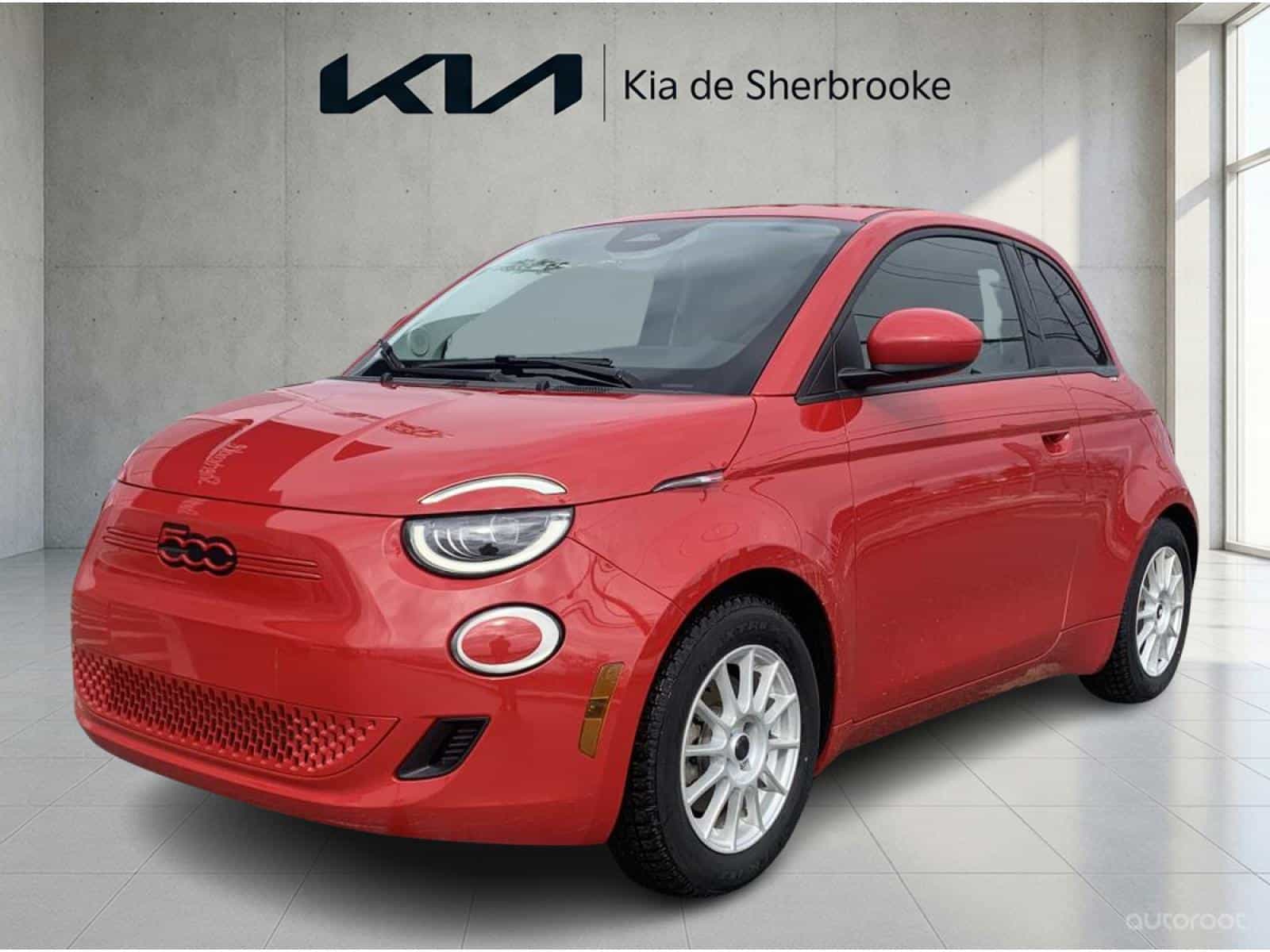 2024 Fiat 500E Base - Image 1