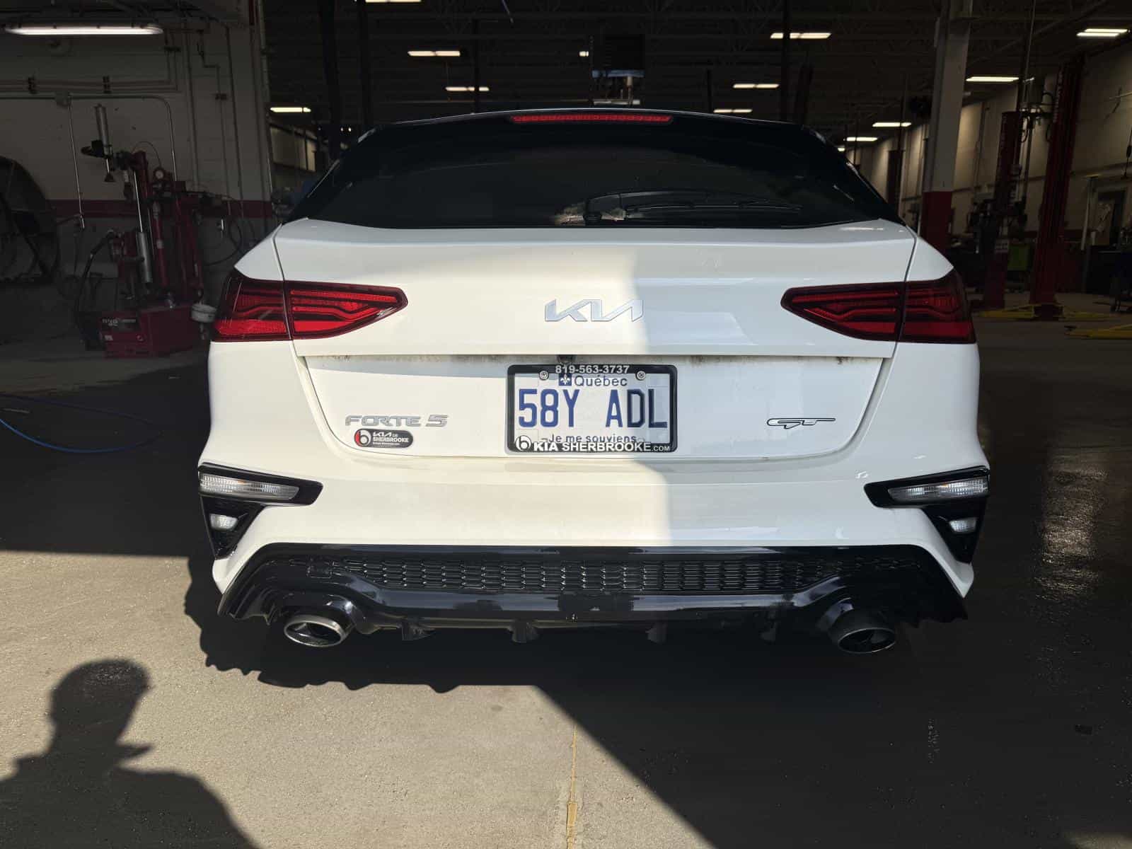 Image 5 Kia Forte5 GT 2023