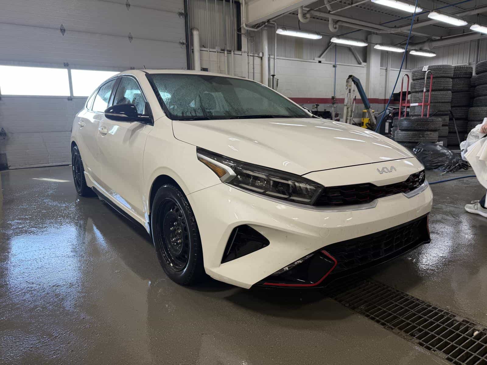 Image 3 Kia Forte5 GT 2023