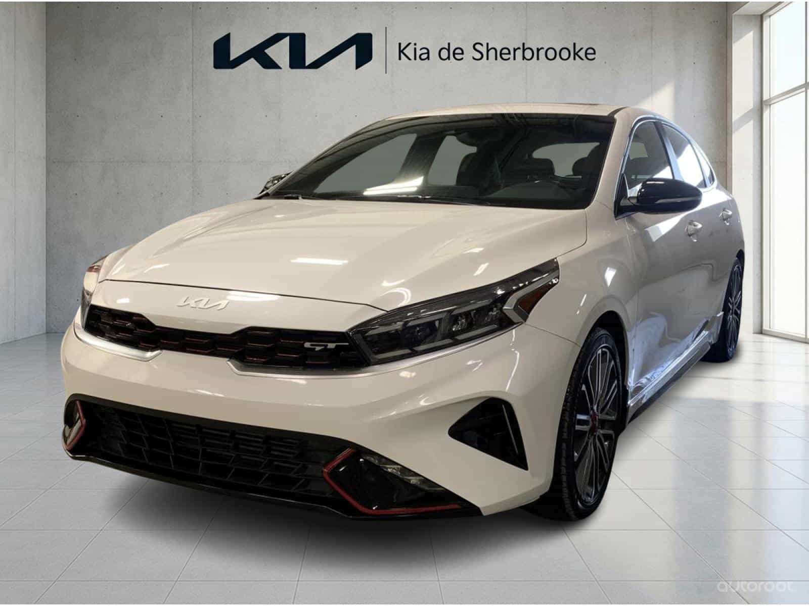 2023 Kia Forte5 GT - Image 1