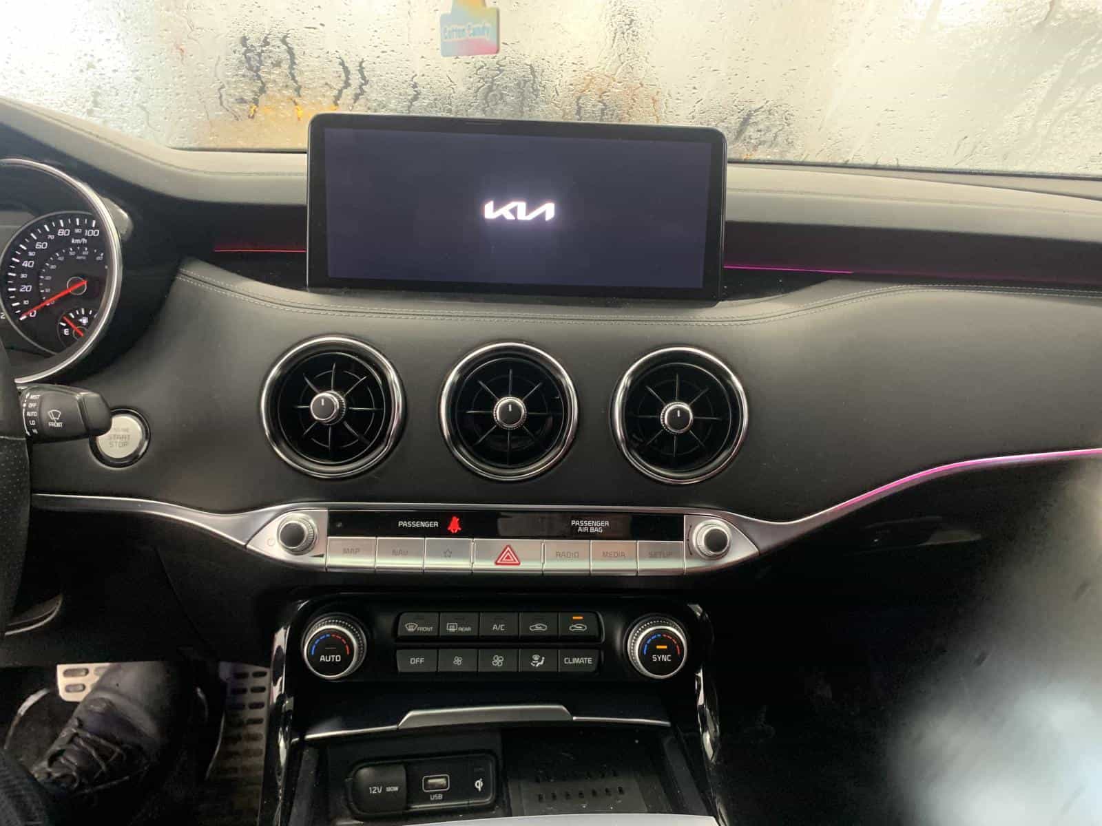 Image 6 Kia Stinger GT Elite 2023