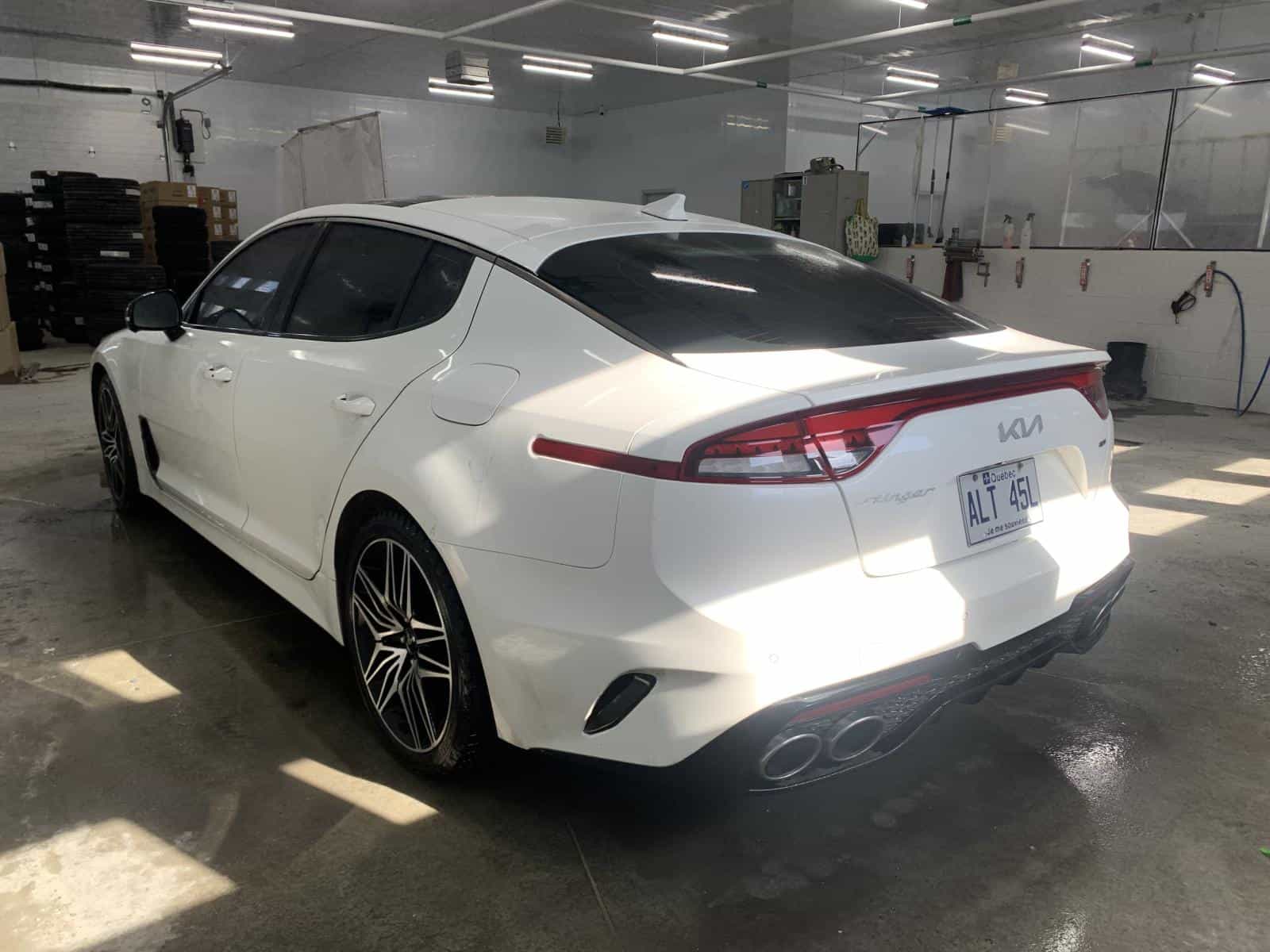 Image 5 Kia Stinger GT Elite 2023