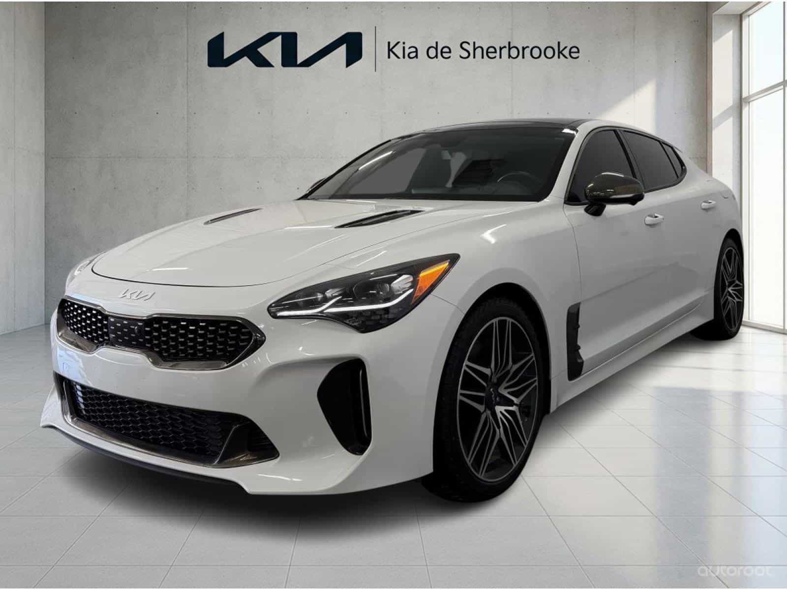 Image 1 Kia Stinger GT Elite 2023