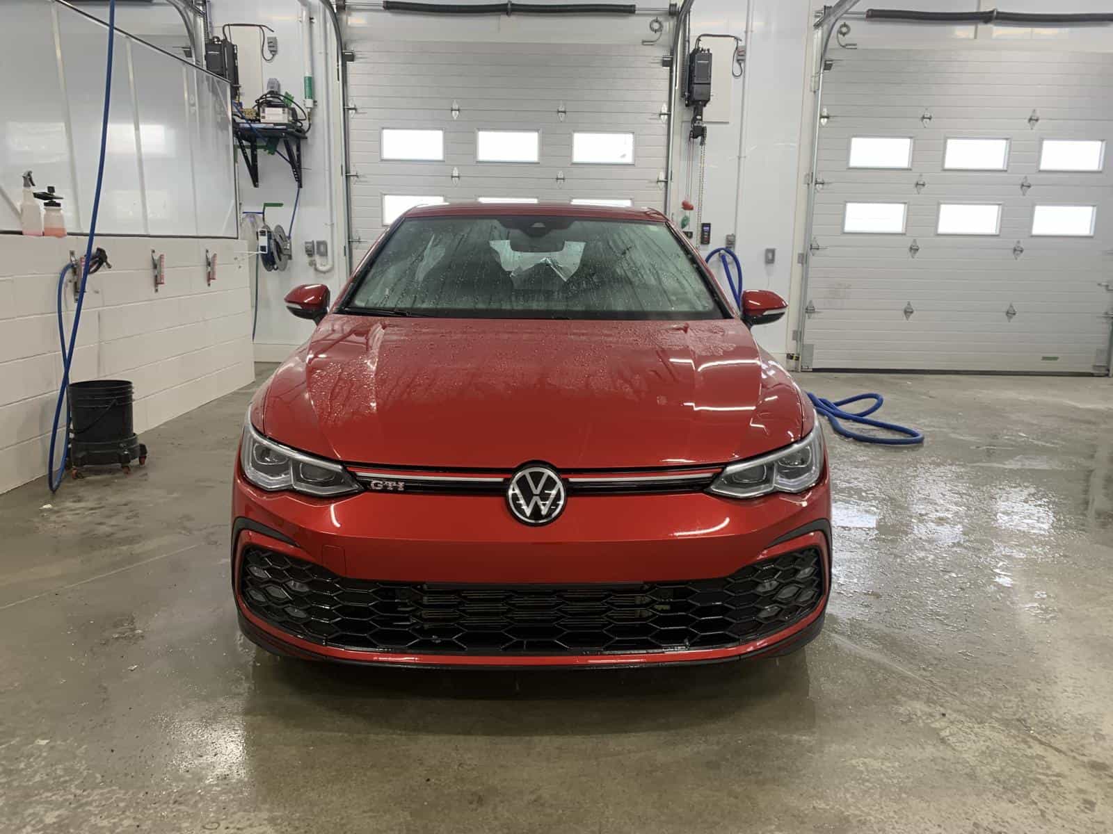 Image 2 Volkswagen GTI Autobahn 2022