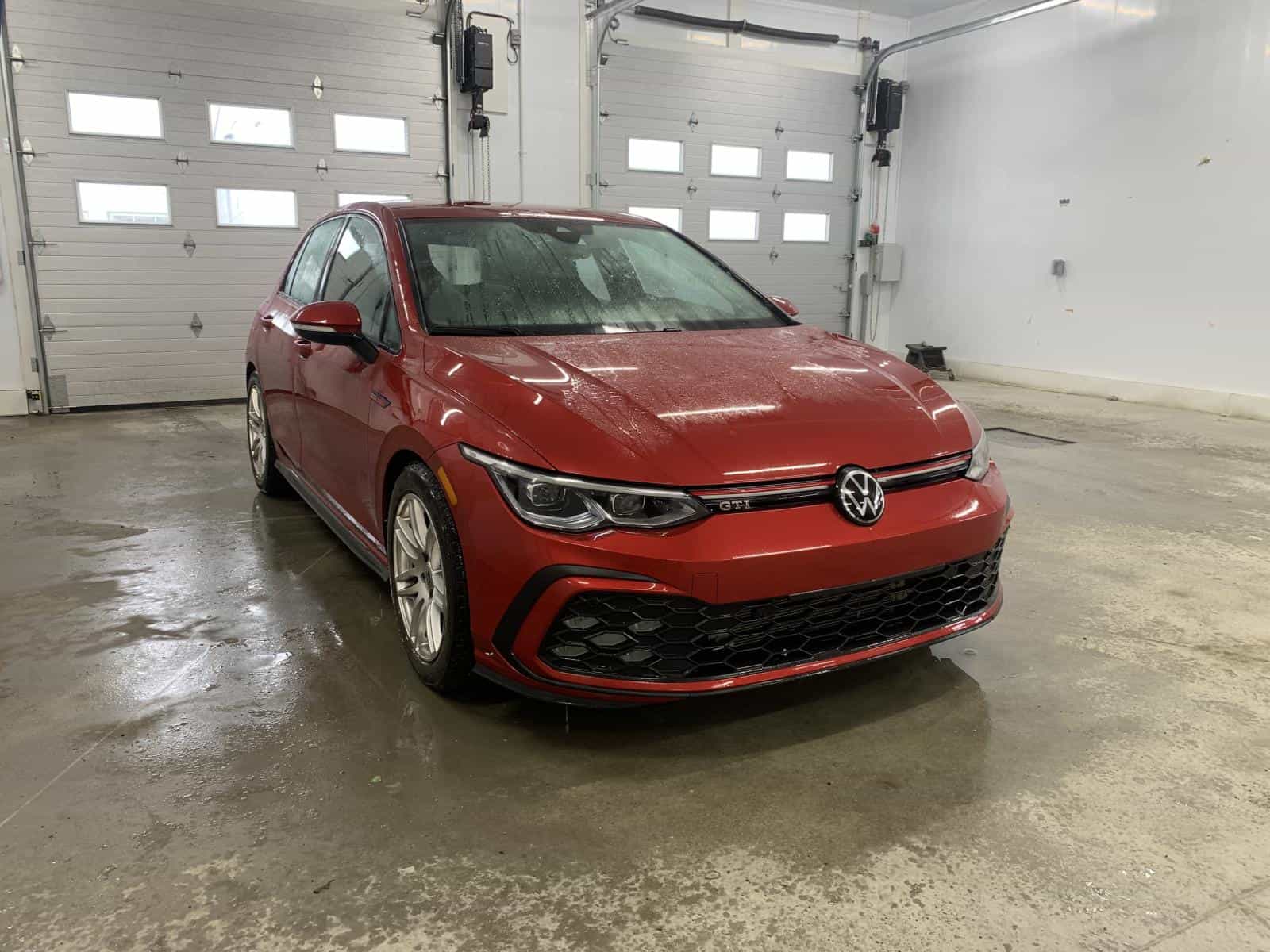 Image 3 Volkswagen GTI Autobahn 2022