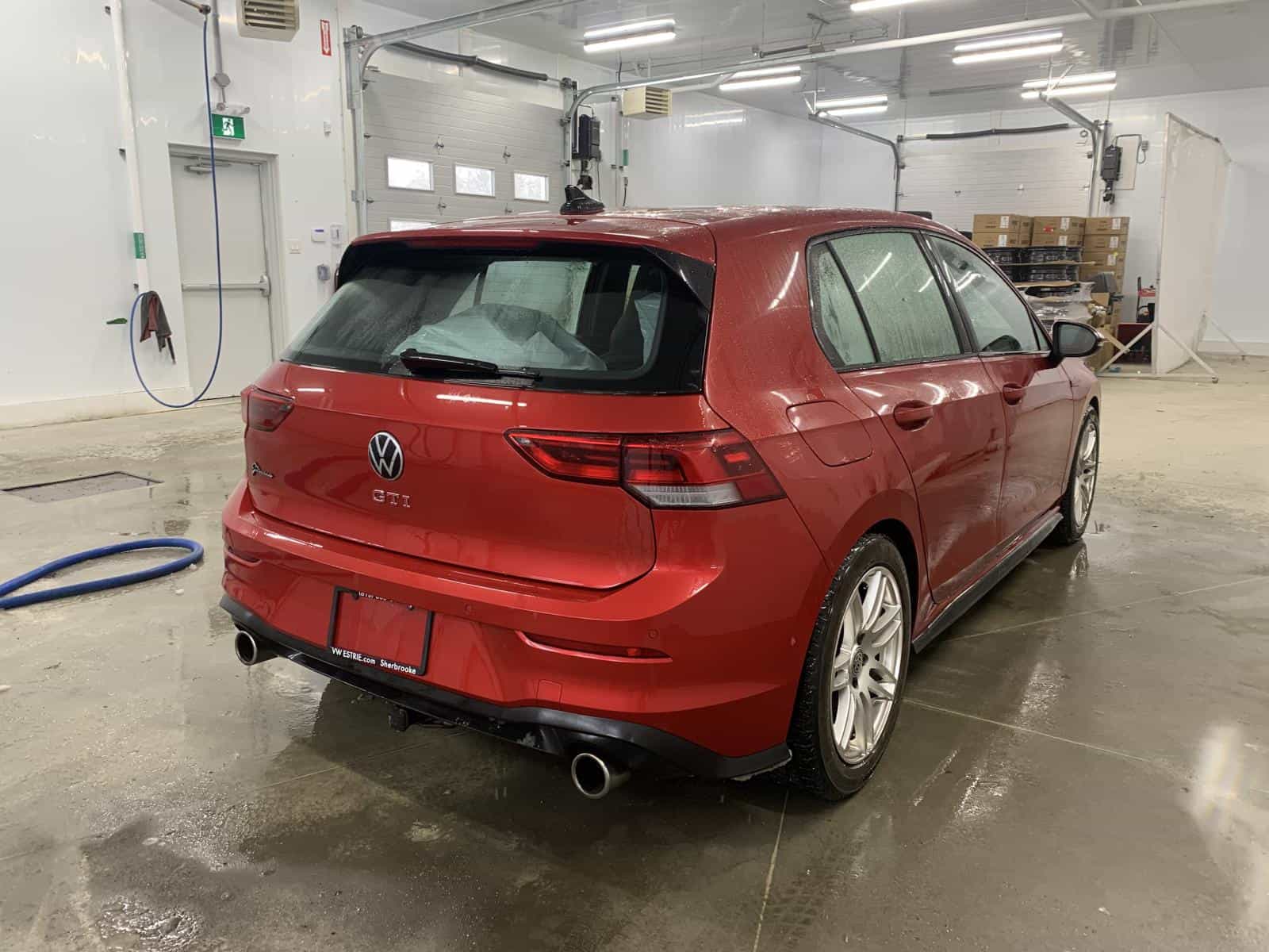 Image 4 Volkswagen GTI Autobahn 2022