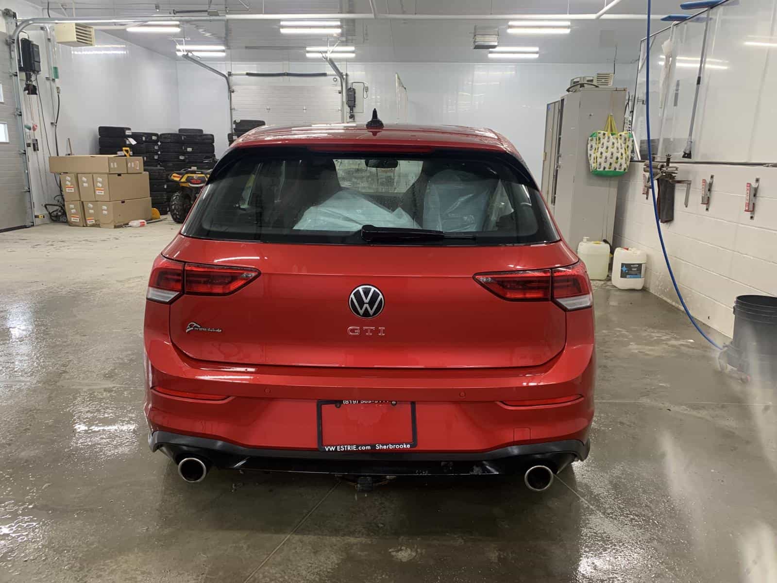 2022 Volkswagen GTI Autobahn - Image 5