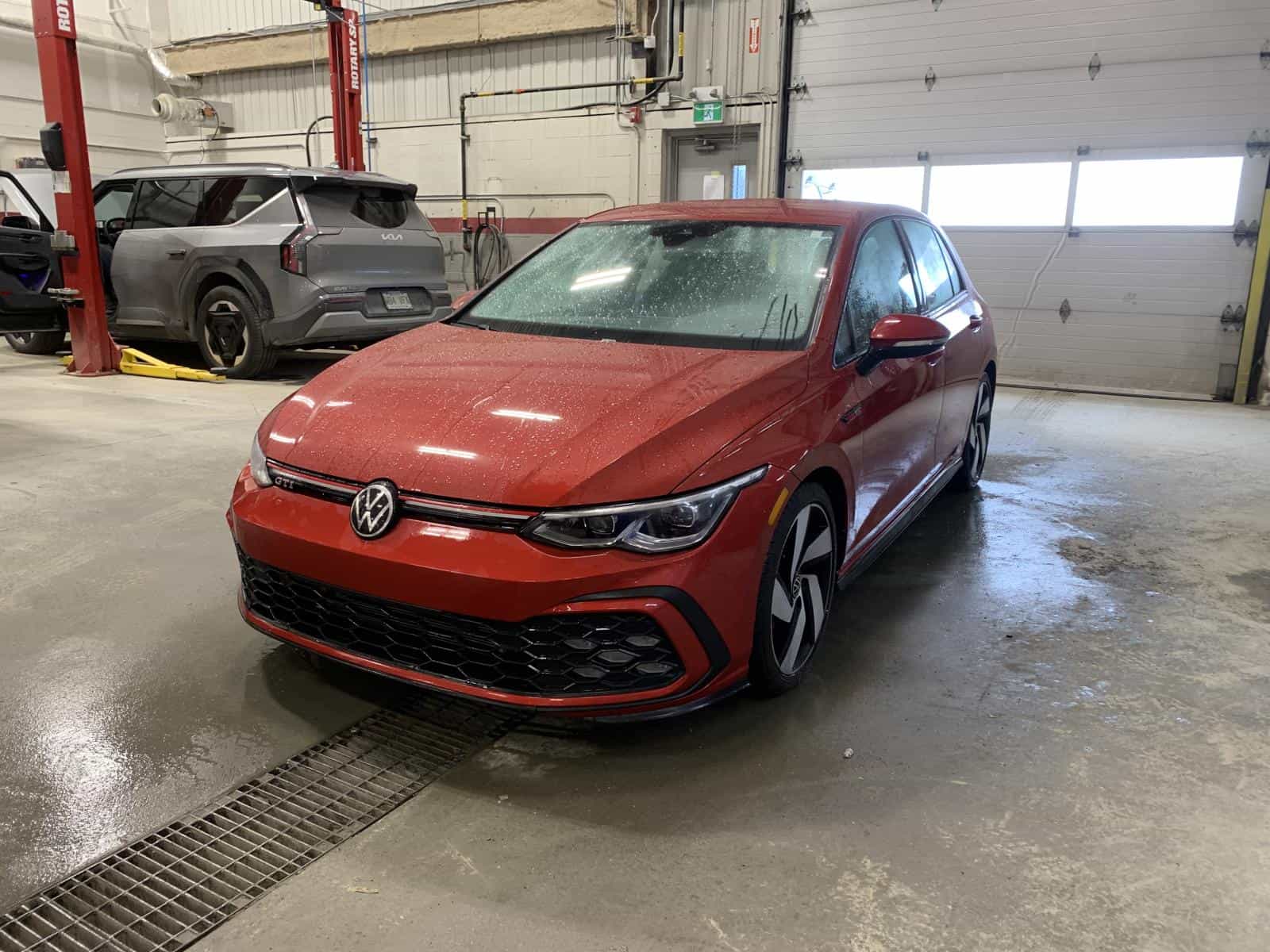 2022 Volkswagen GTI Autobahn - Image 1