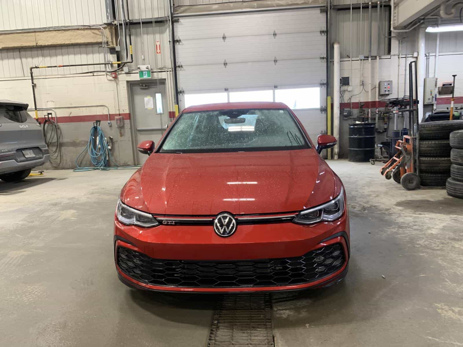 2022 Volkswagen GTI Autobahn - Image 3